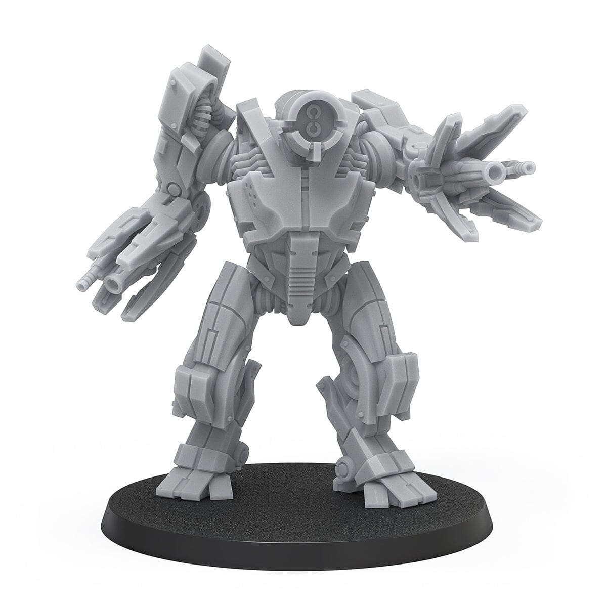 Mass Effect Board Game YMIR Mech Set 2 Miniature Resina