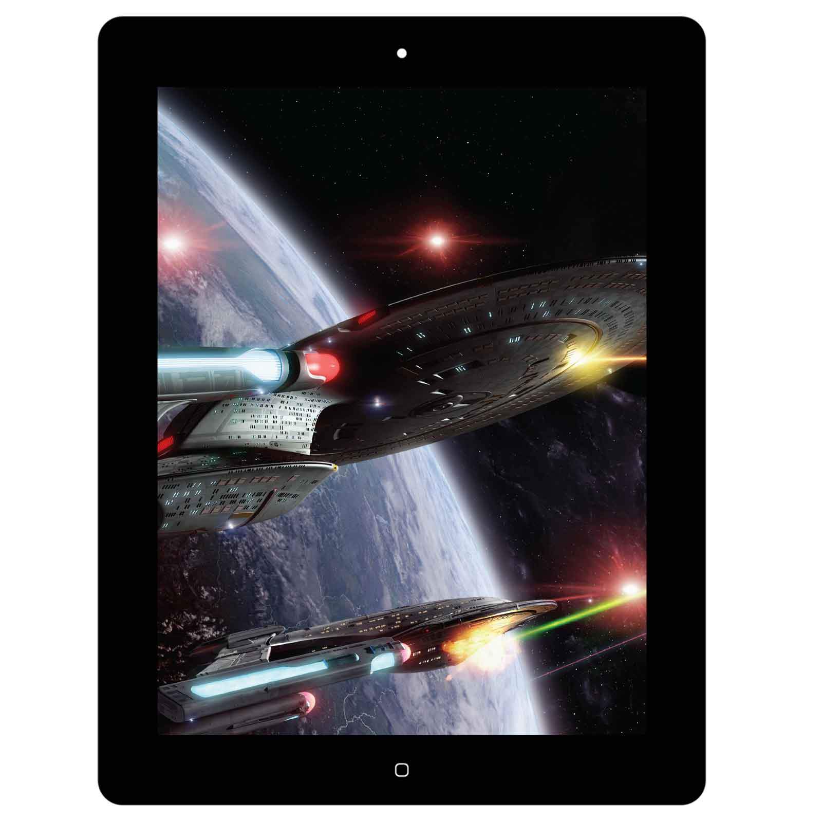 Modiphius Star Trek Adventures Gamemaster Screen personaggi PDF