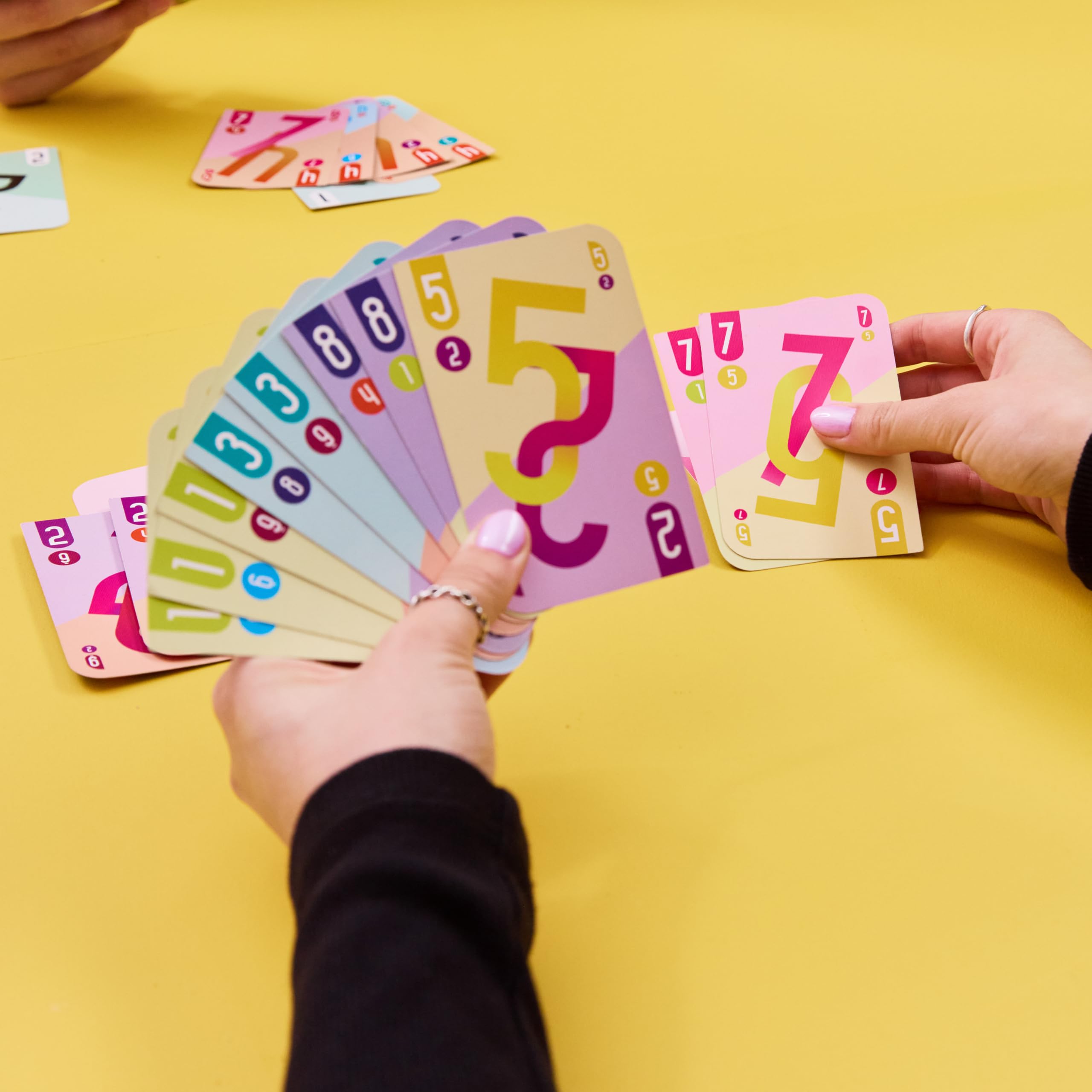 Asmodee Dnup Downup carte da gioco edizione italiana 15 min