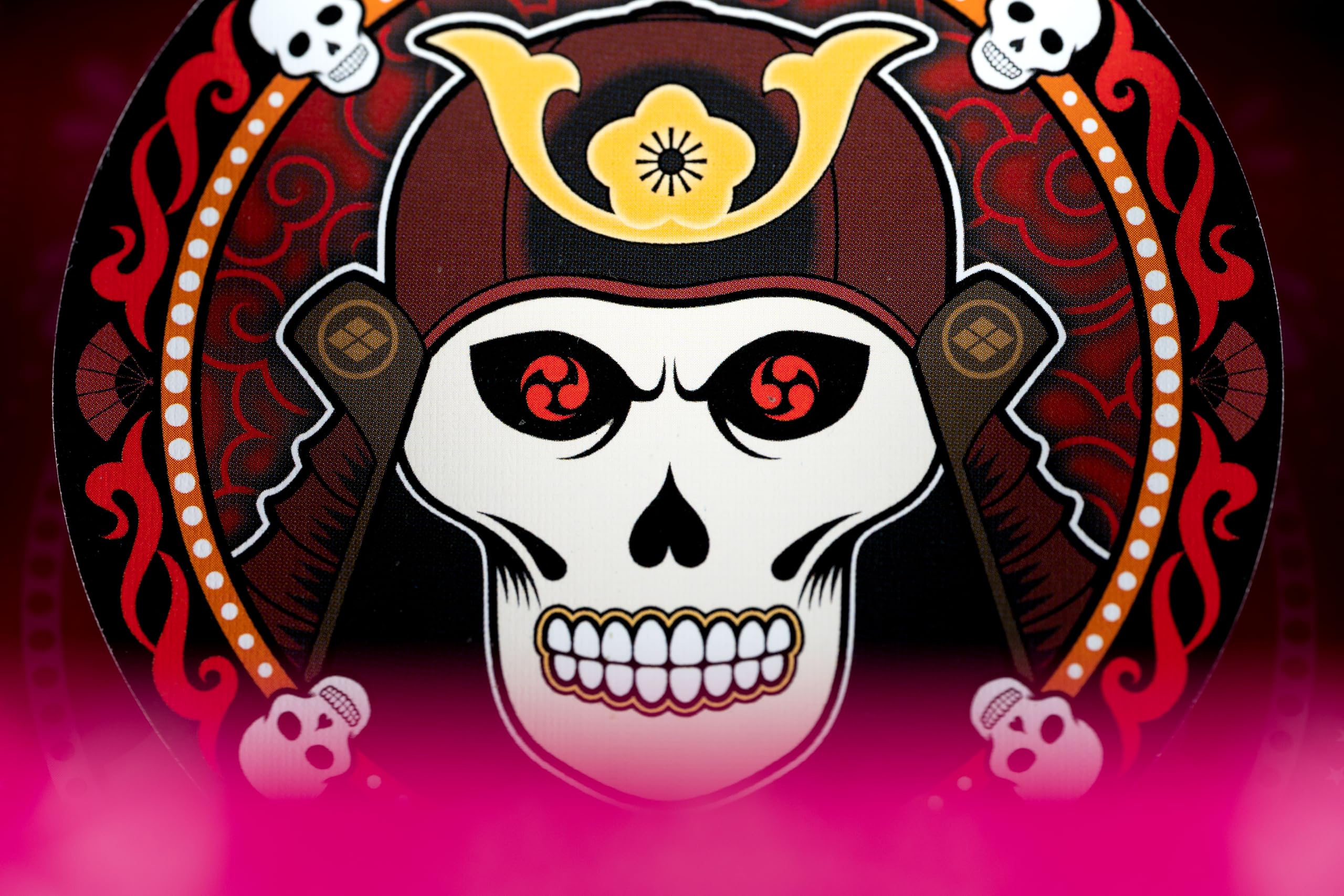 Asmodee Skull Gioco Bluff 3-6 Giocatori Edizione Italiana