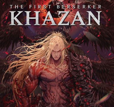 Bumble3ee First Berserker Khazan videogioco Switch azione