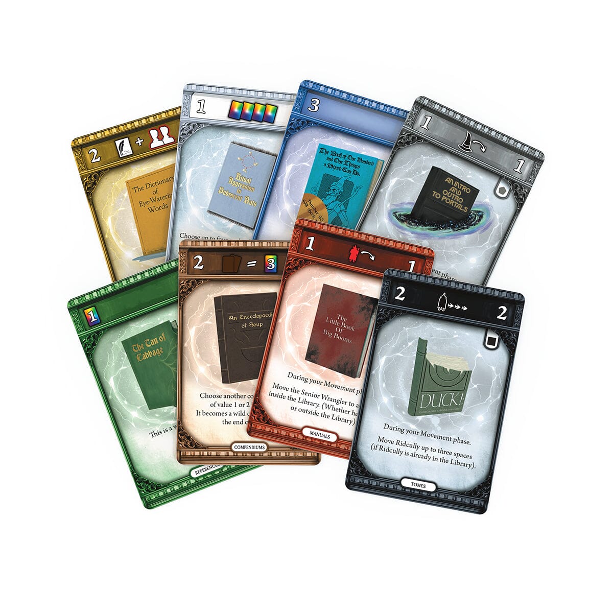 Modiphius Discworld Readers Digested gioco da tavolo bundle preorder