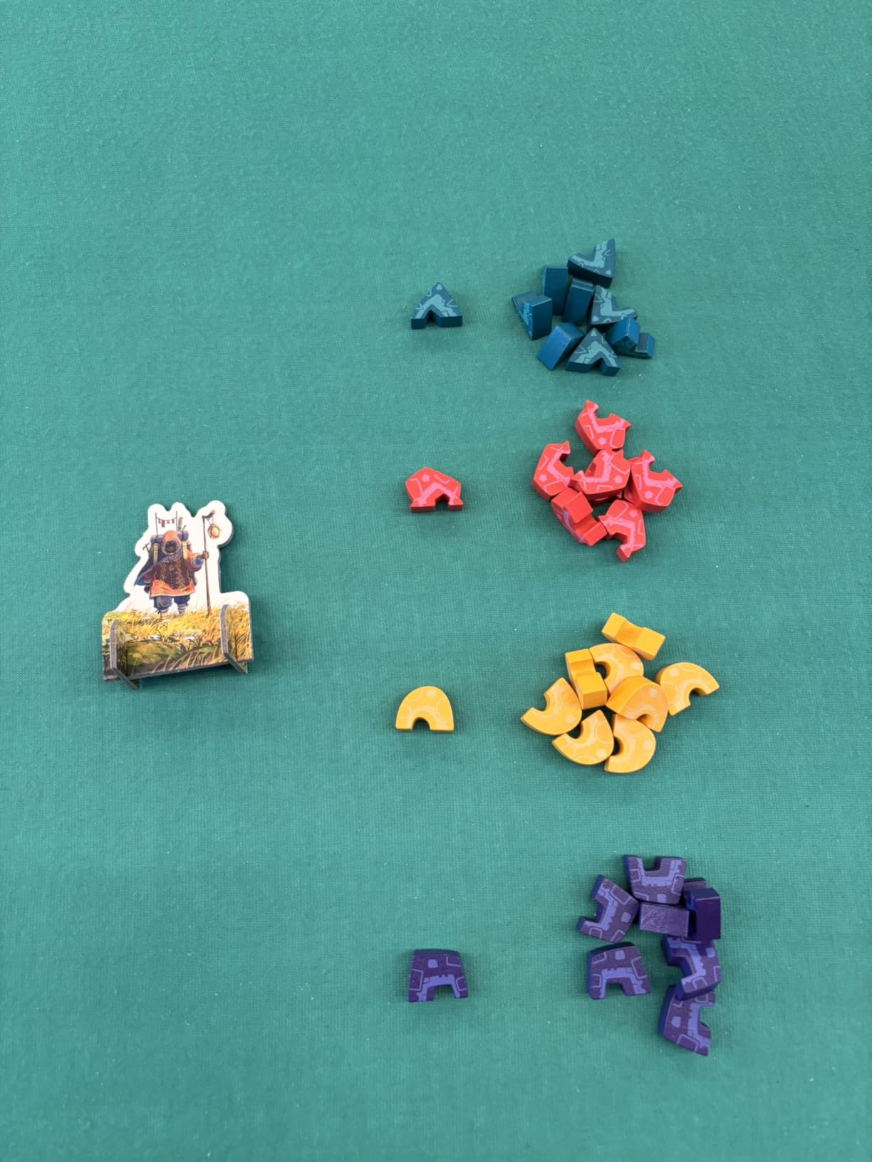 Asmodee Dewan Gioco da Tavolo Strategico Italiano 2-4