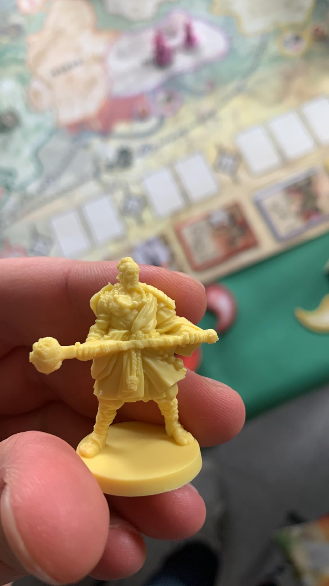 Asmodee Rising Sun Gioco da Tavolo strategico 3-5 giocatori