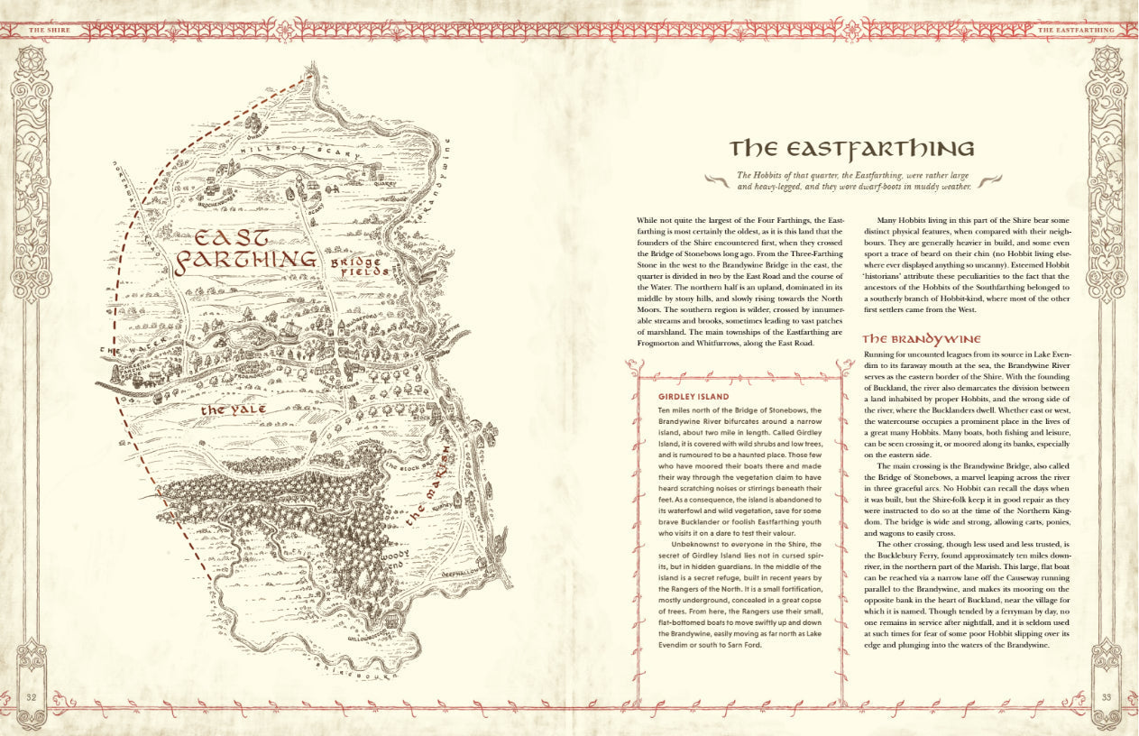 Modiphius The One Ring Starter Set scatola introduttiva gdr