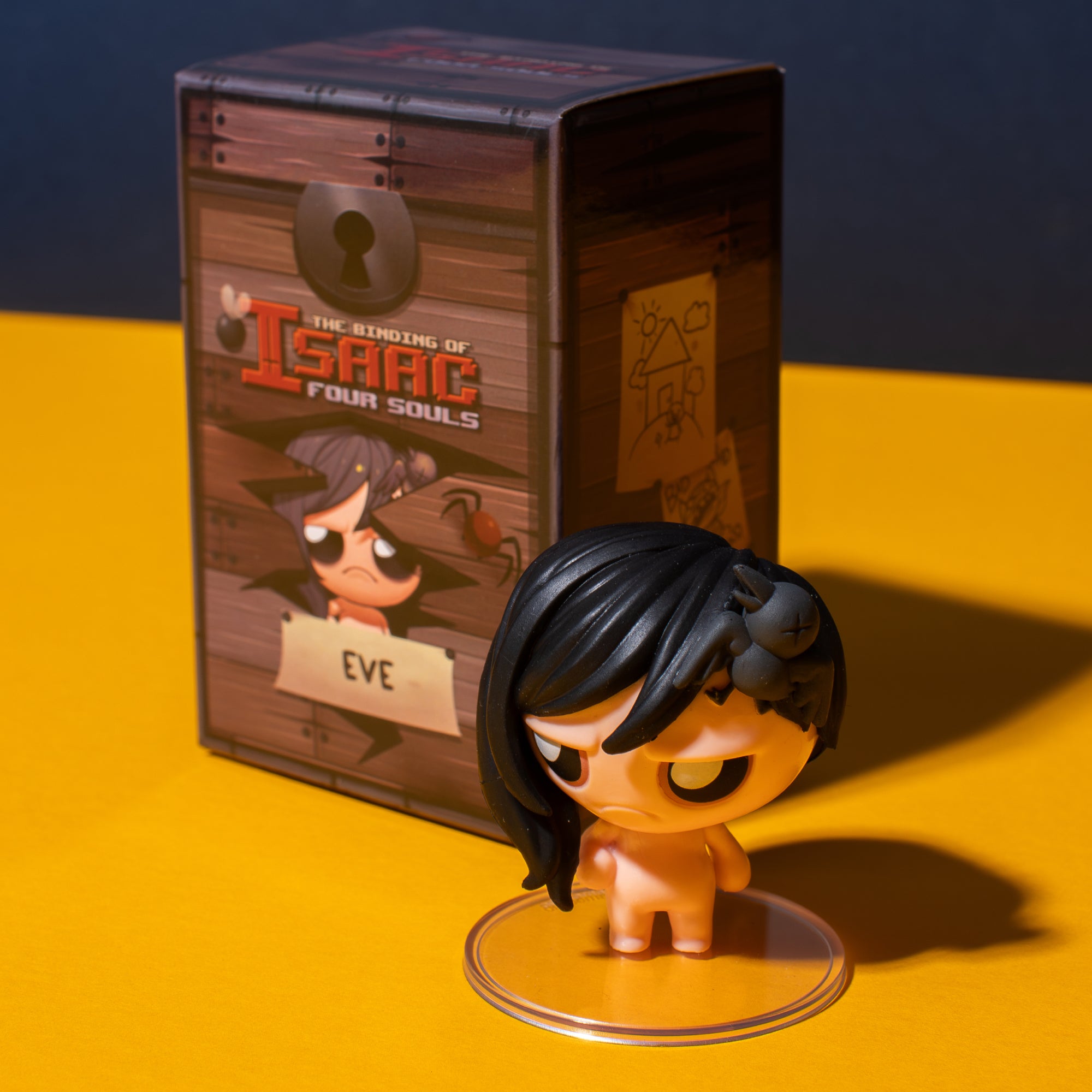 Maestro Binding of Isaac Series 3 miniature 4 figure collezione