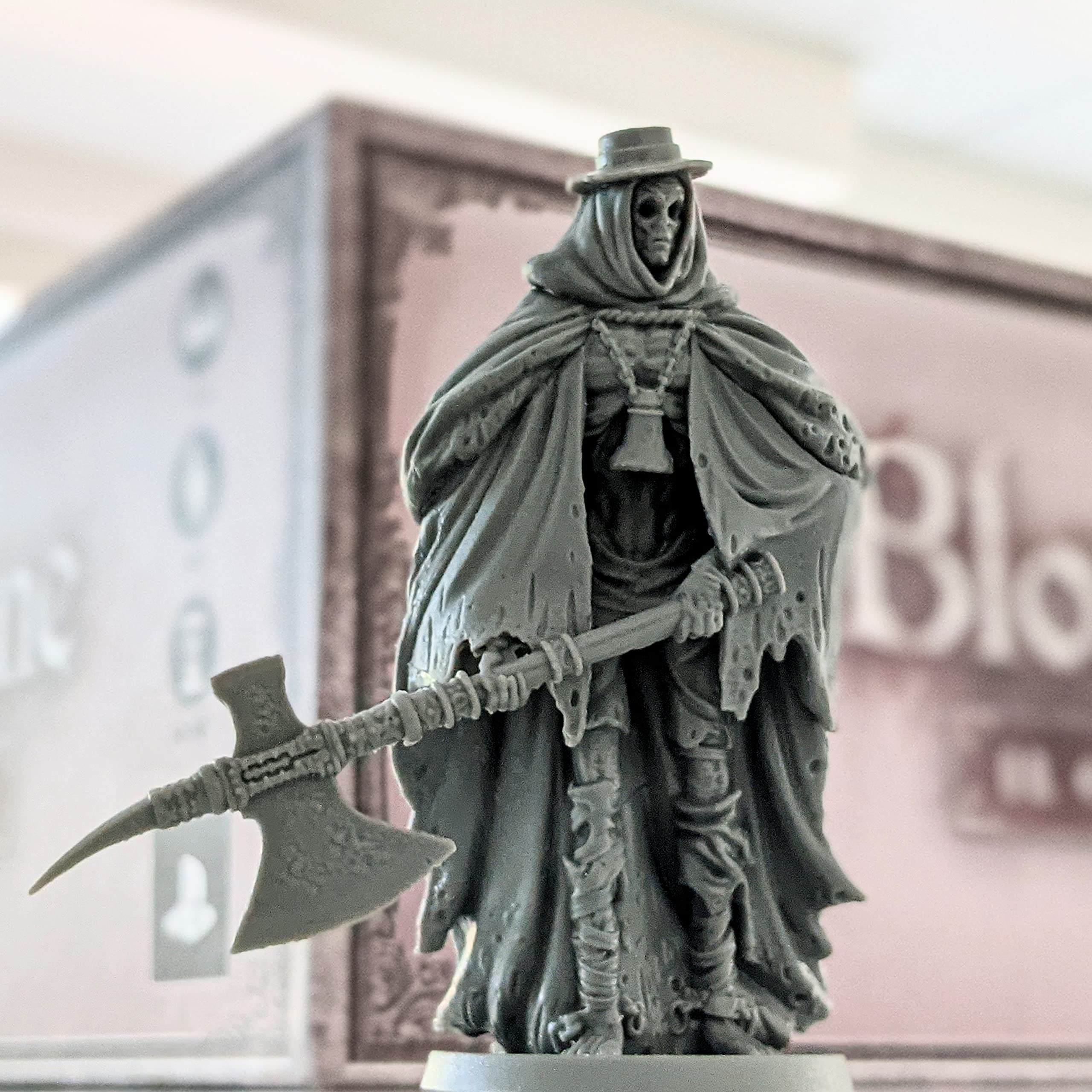 Asmodee Bloodborne Gioco da Tavolo cooperativo 1-4 giocatori