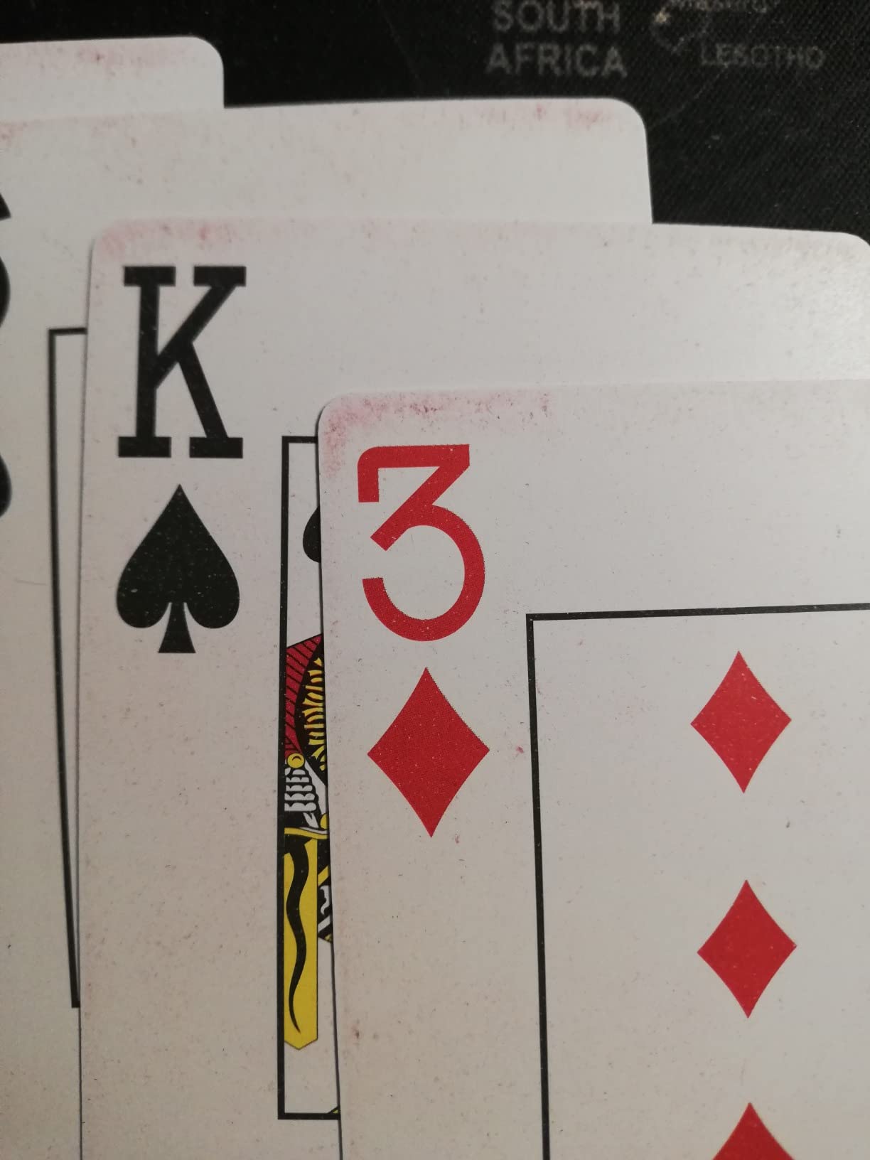 Bullets Playing Cards carte da poker impermeabili 2 mazzi jumbo