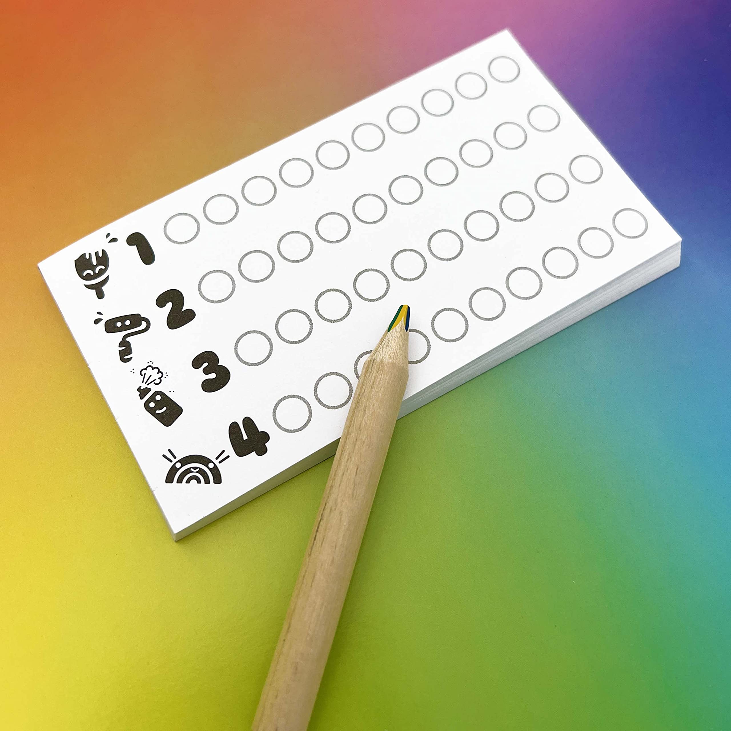 Asmodee Colourbrain gioco da tavolo quiz colori 2-20 giocatori