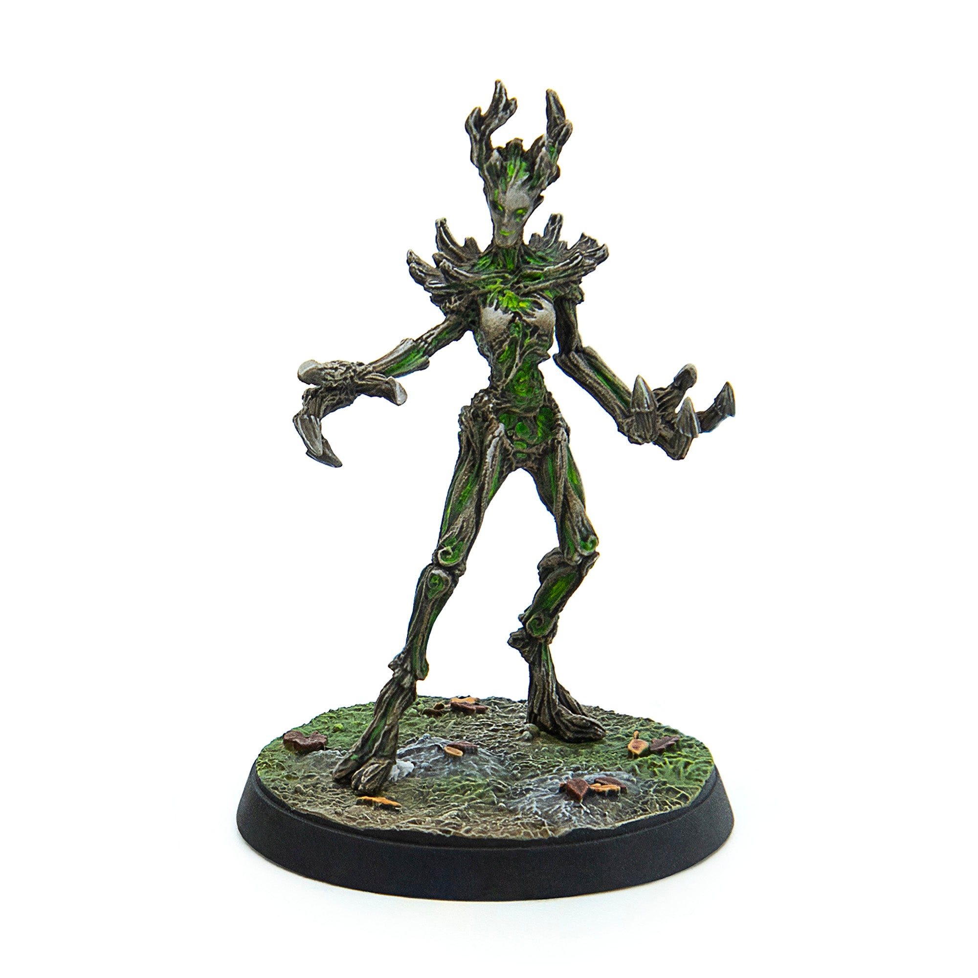 Elder Scrolls Call to Arms Spriggans resina 3 miniature