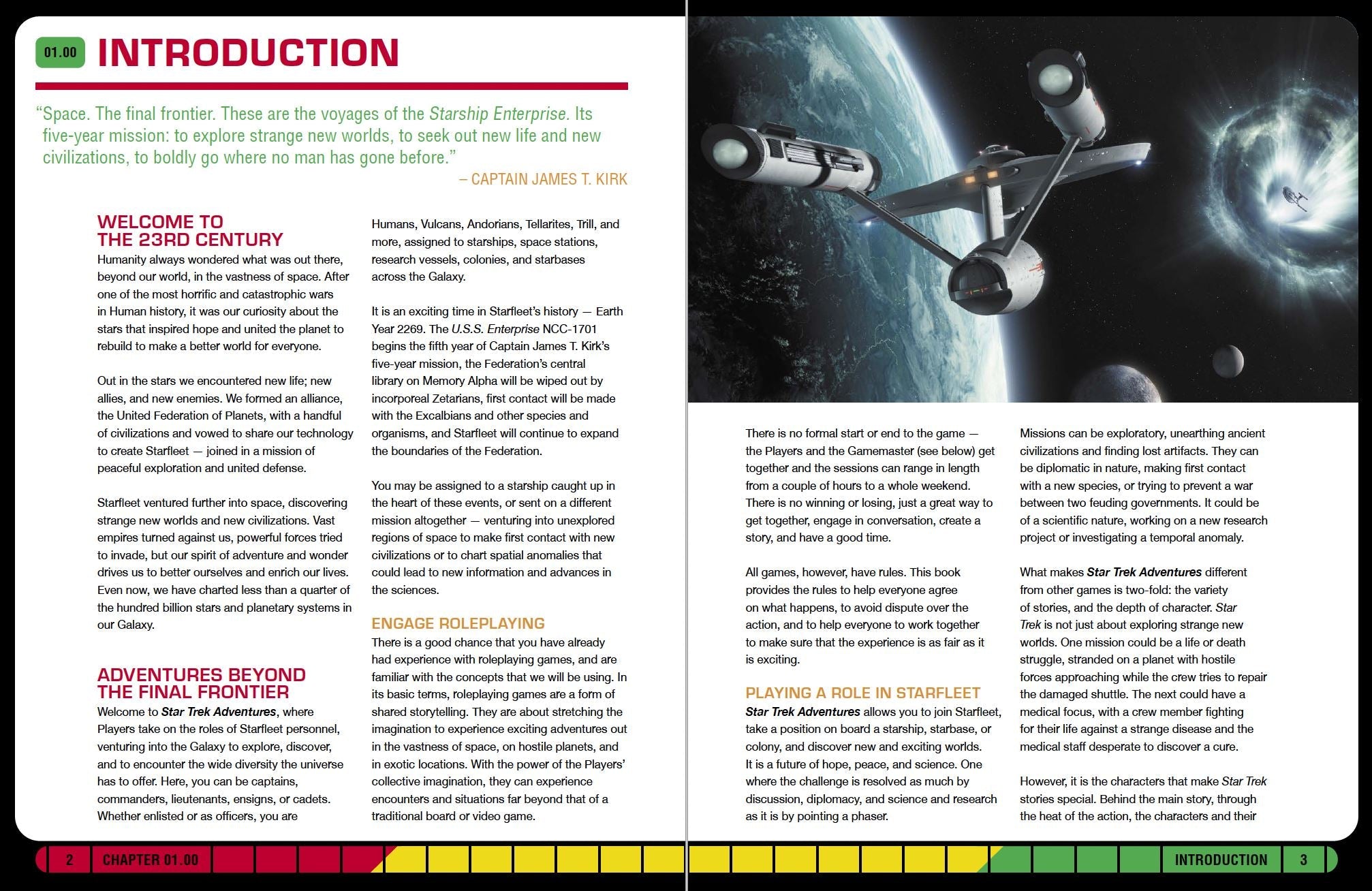 Modiphius Star Trek Adventures Tricorder Edition PDF Collection