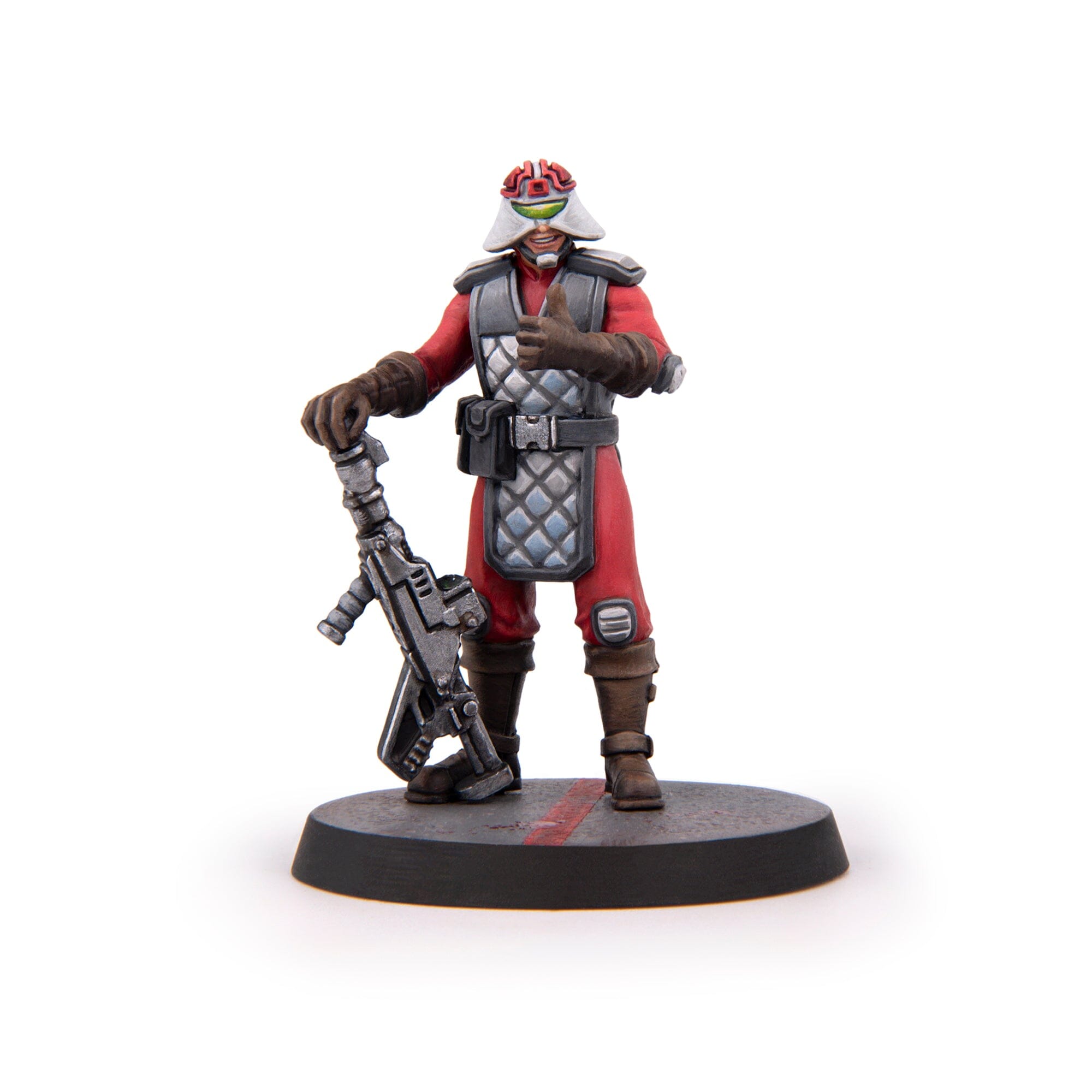 Modiphius Paranoia Vulture Squad miniature 32mm 6 pezzi
