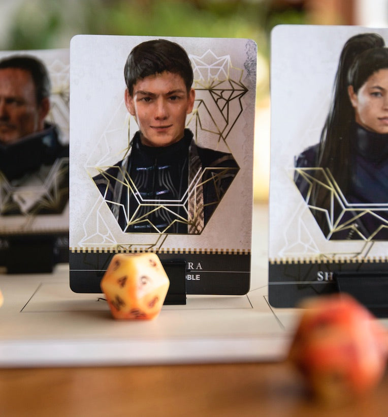 Modiphius Dune Agents of Dune Starter Set PDF gioco di ruolo