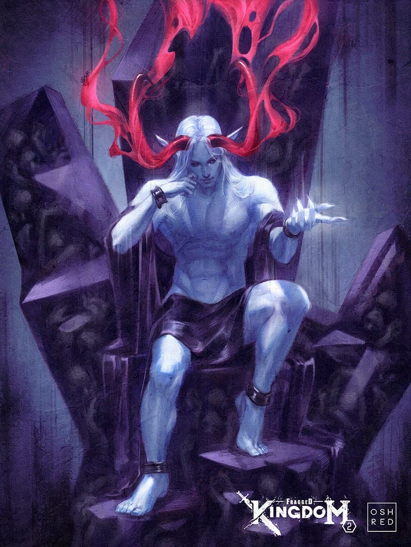 Fragged Empire Kingdom 2 manuale pdf 204 pagine seconda edizione