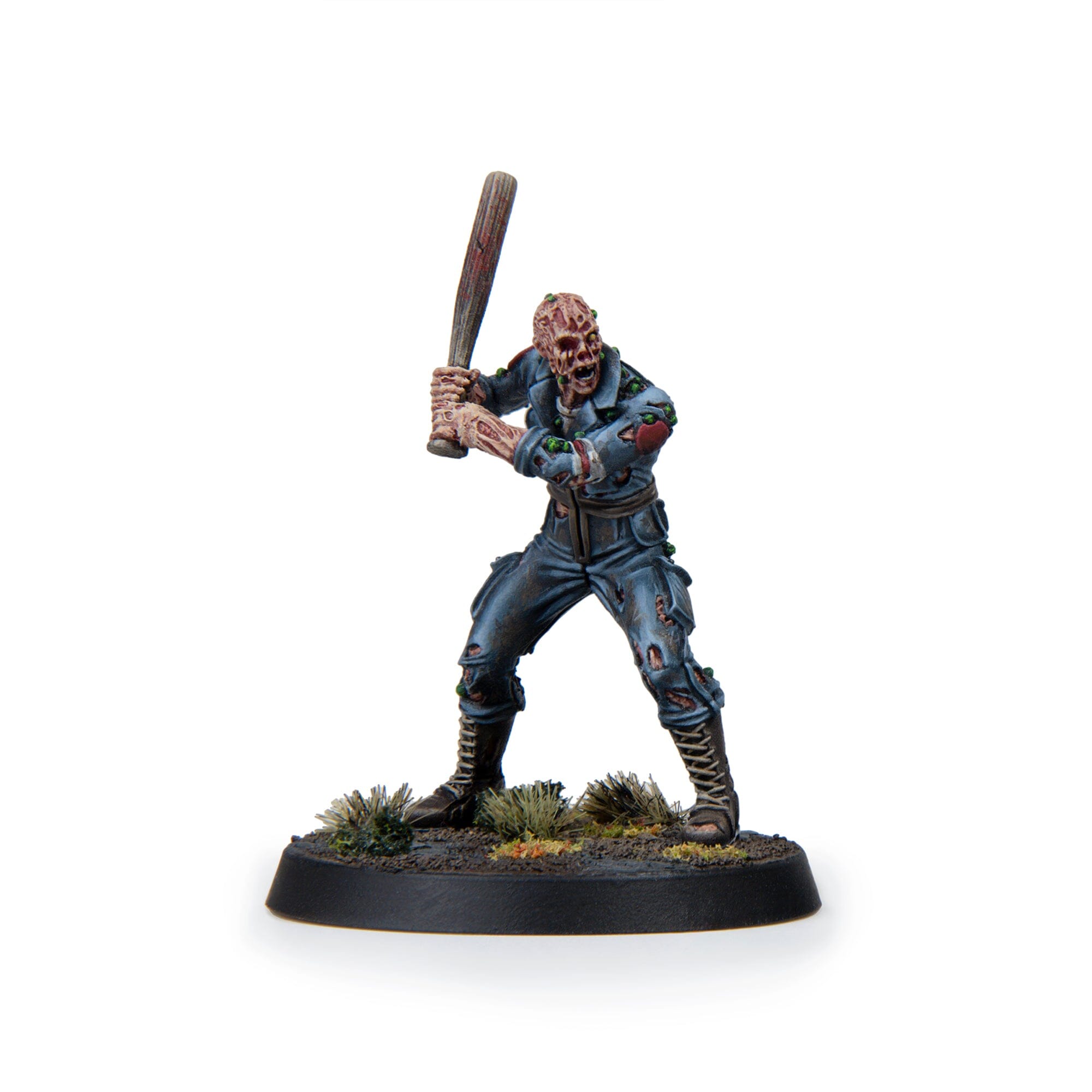 Modiphius Fallout Miniatures Scorched The Horde miniature resina