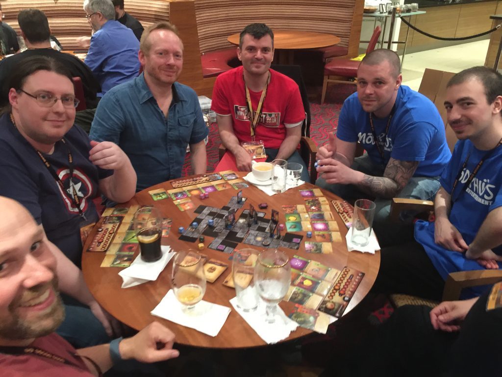 Ravage Dungeons of Plunder gioco da tavolo orchi modalità co-op solo