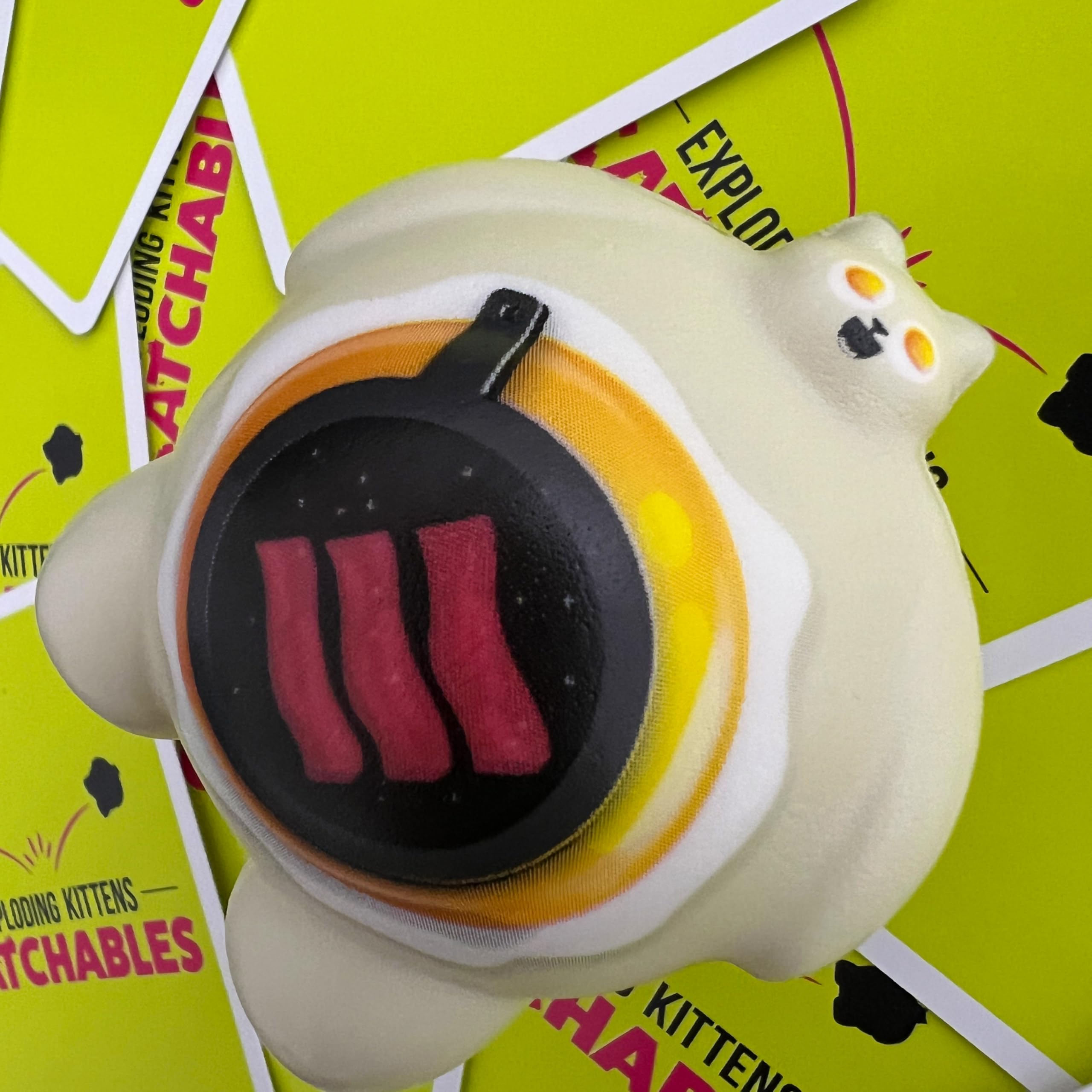 Asmodee Catchables gioco di carte Catchables 12 gatti 15 min