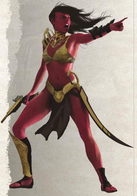 Modiphius John Carter of Mars manuale GDR PDF base 2d20