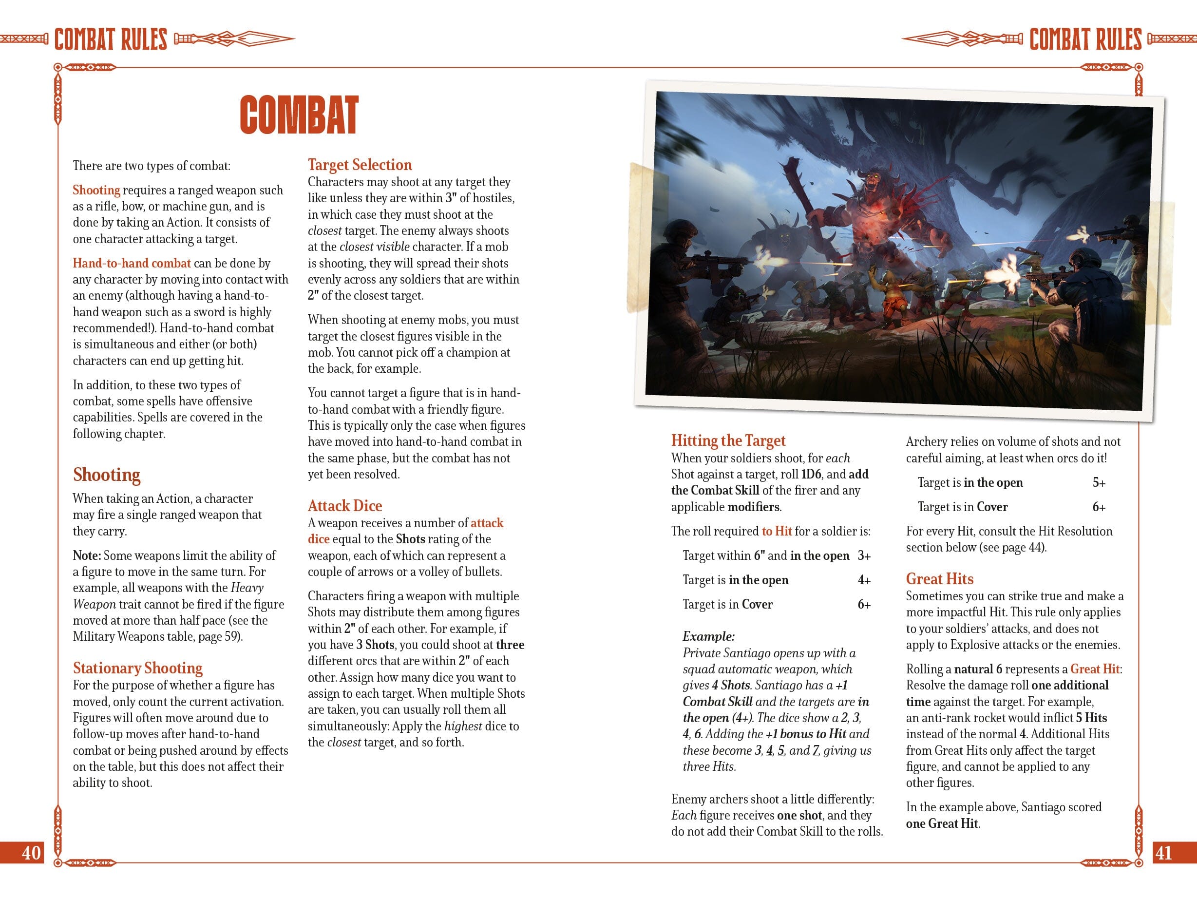 Modiphius Hardwar Forgotten Ruin wargame solo copertina rigida