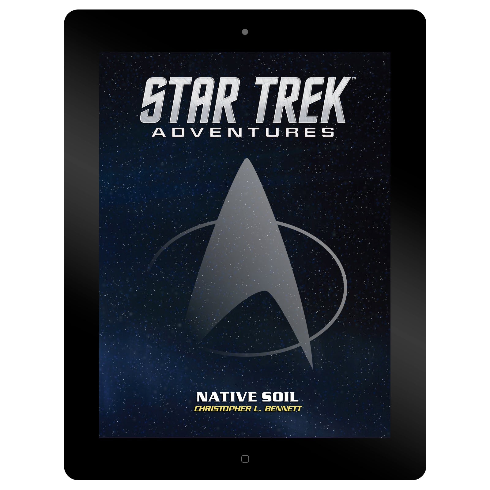 Modiphius Star Trek Adventures Missione 019 Native Soil avventura PDF