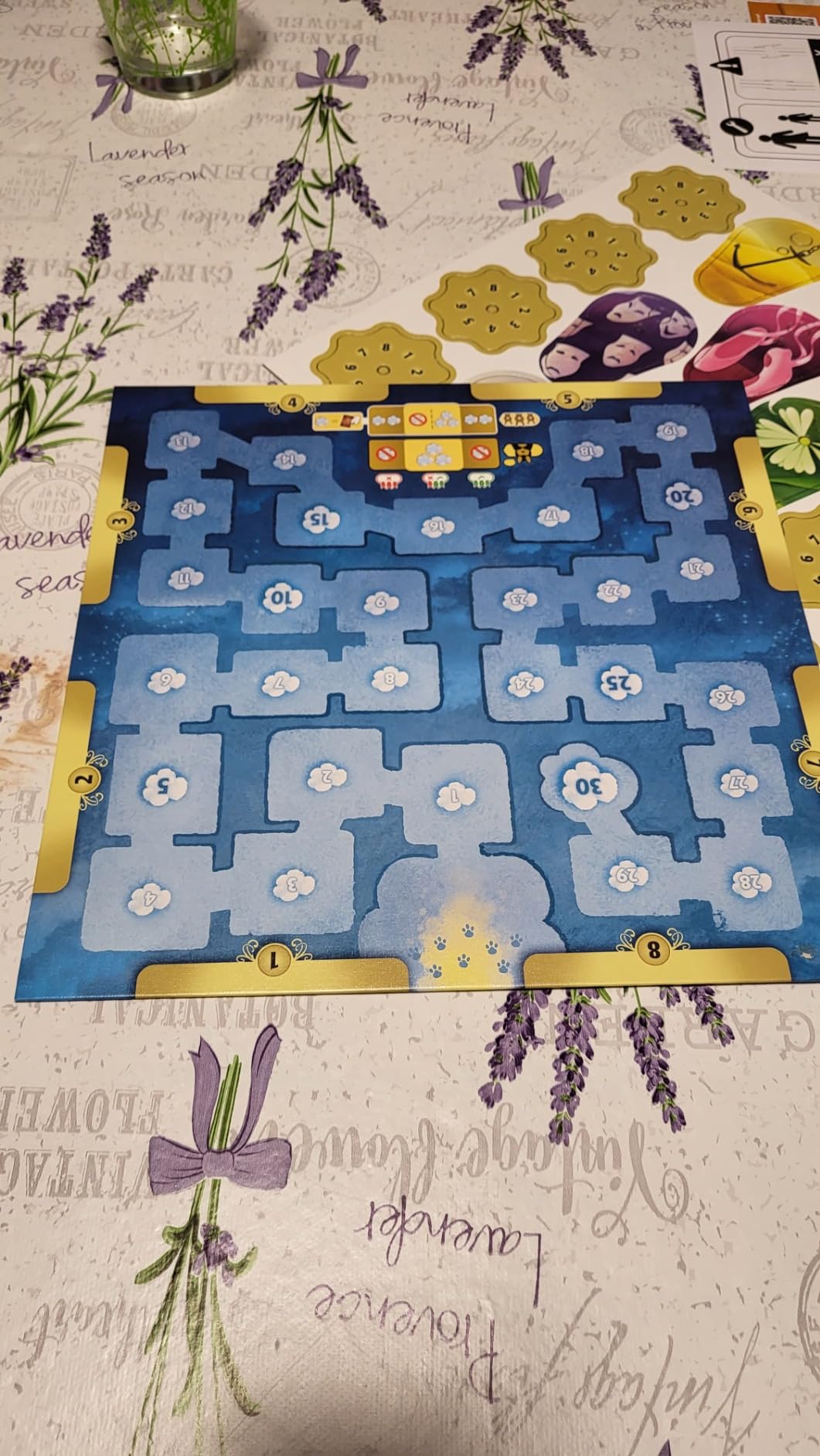 Asmodee Dixit Gioco da Tavolo Base 3-8 Giocatori