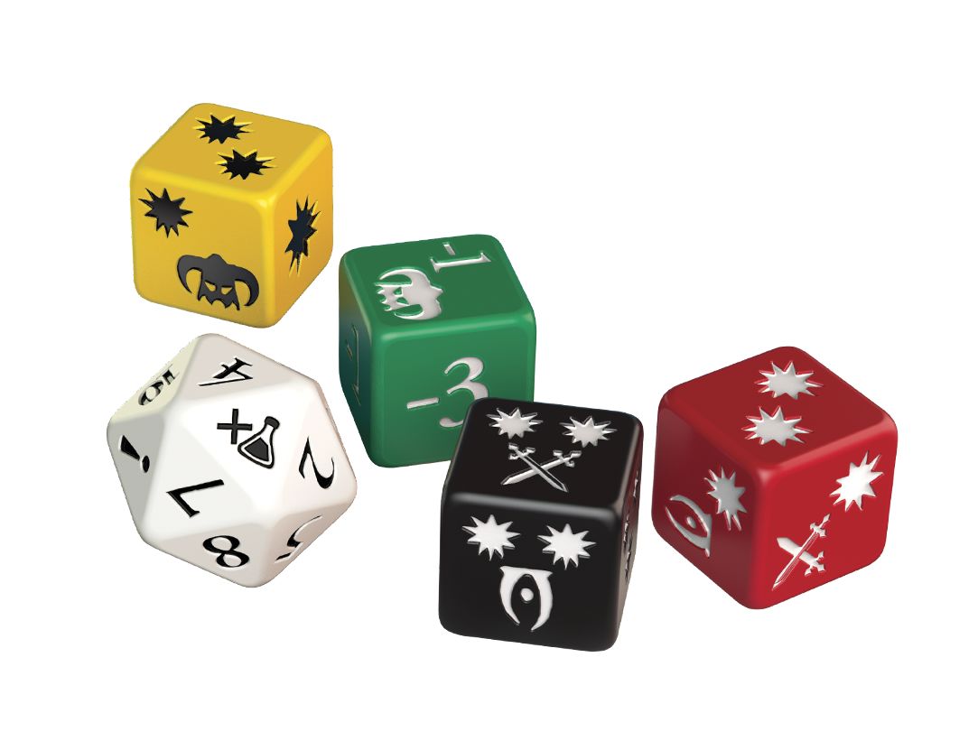 Modiphius The Elder Scrolls: Call to Arms scatola base gioco wargame solo