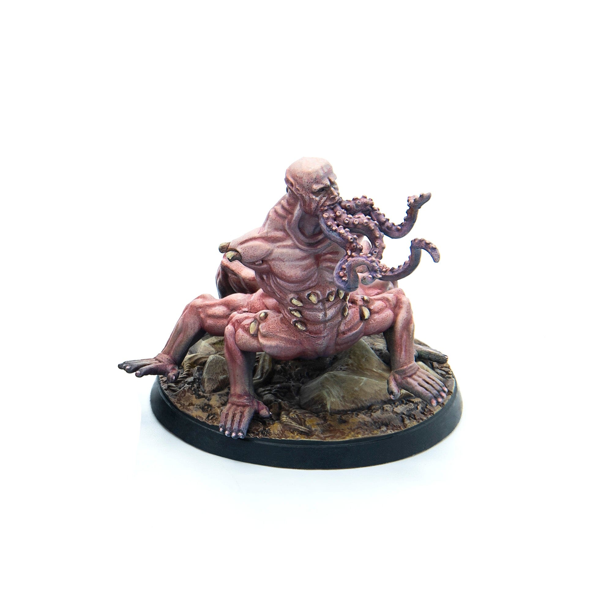 Fallout Wasteland Warfare Super Mutants Centaurs miniature resina