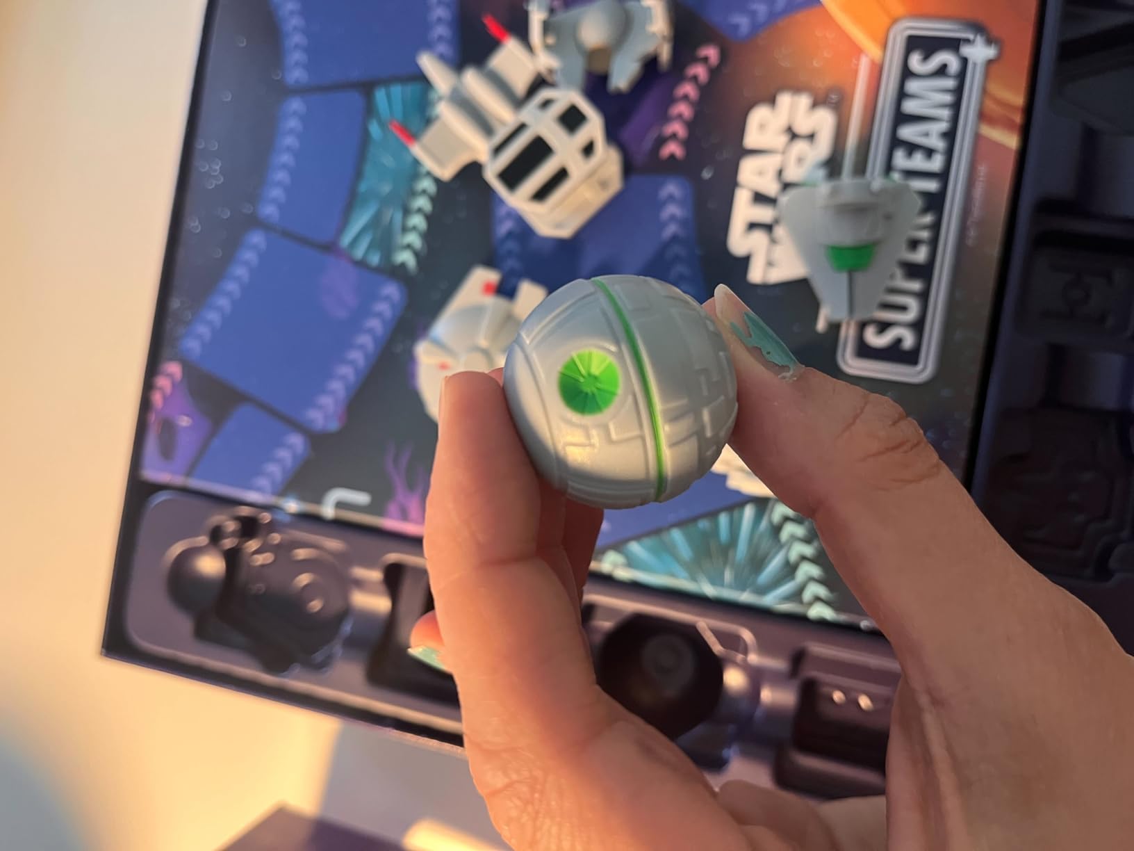 Asmodee Star Wars Super Teams Gioco di Carte Italiano 2-4