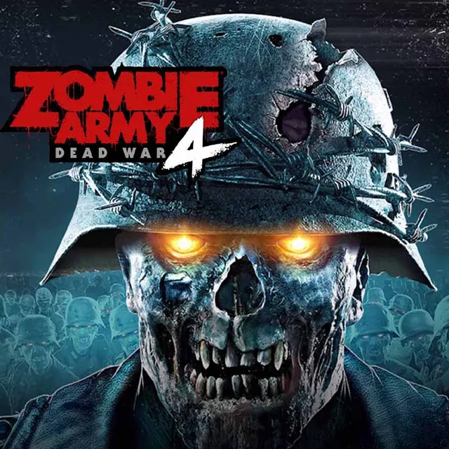 Bumble3ee Zombie Army 4 videogioco Switch sparatutto coop