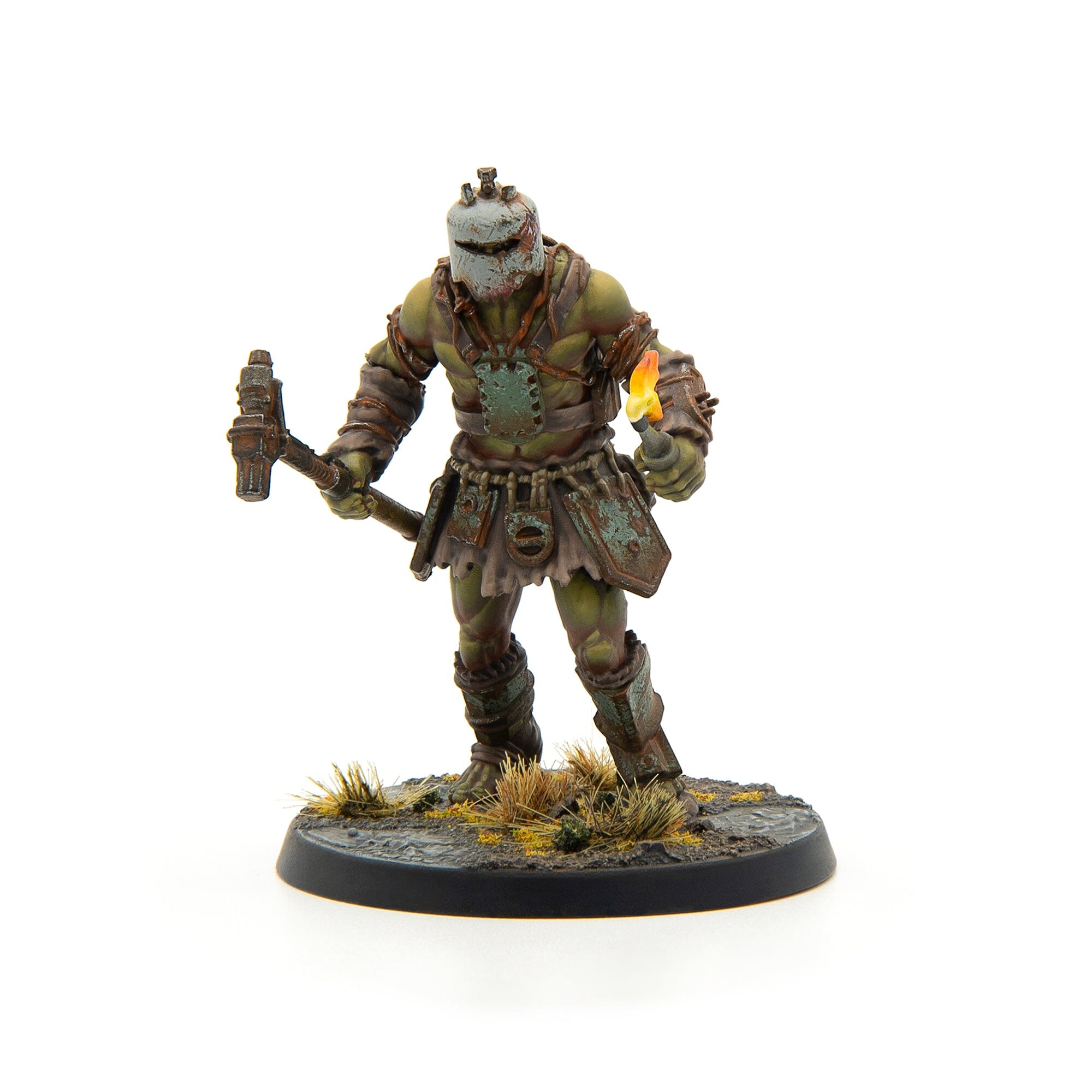 Modiphius Fallout Factions Super Mutants Core Box 8 miniature