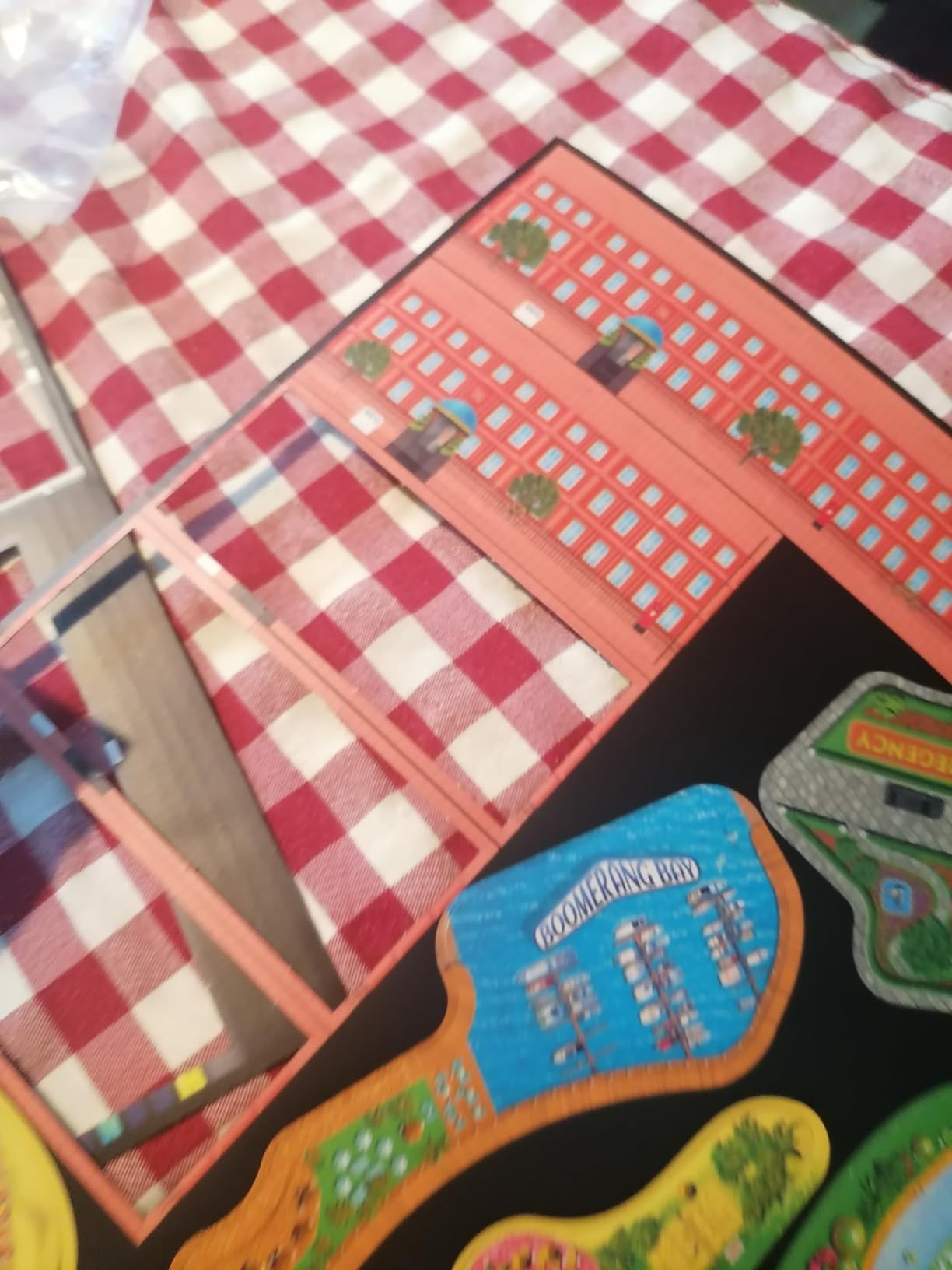 Asmodee Hotel Nuova Edizione 2024 Gioco da Tavolo 2-4 Giocatori
