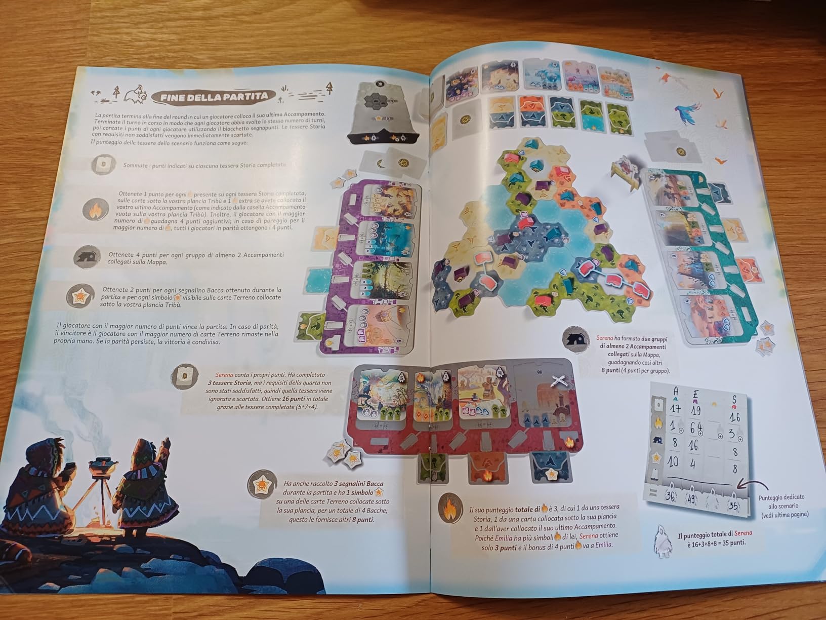 Asmodee Dewan Gioco da Tavolo Strategico Italiano 2-4