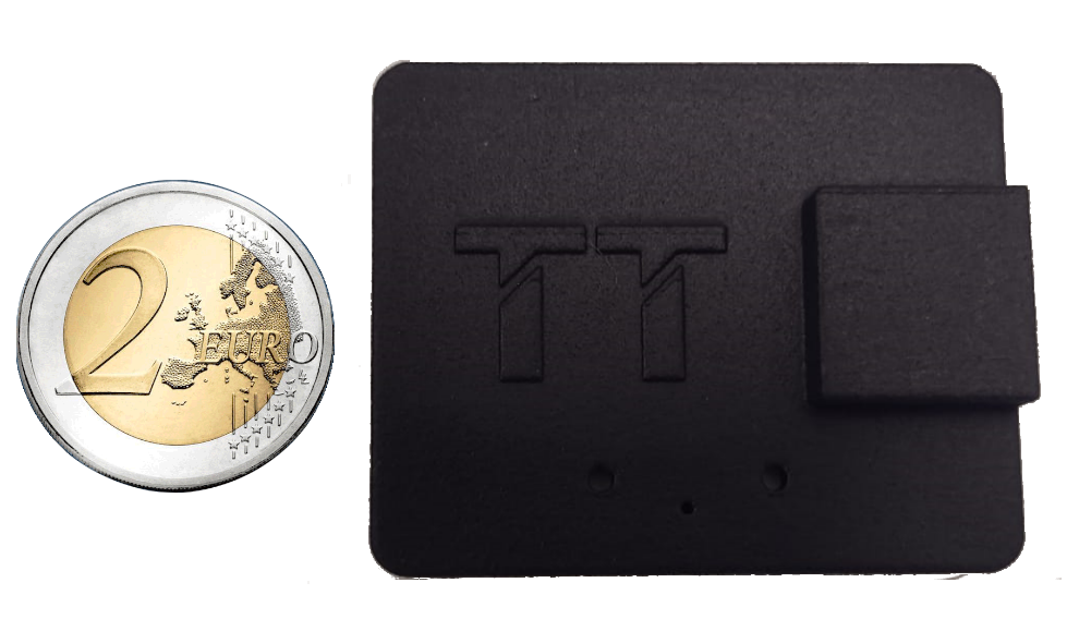Tabutronic Accessories modulo Bluetooth BLE scacchiera 50x40 mm