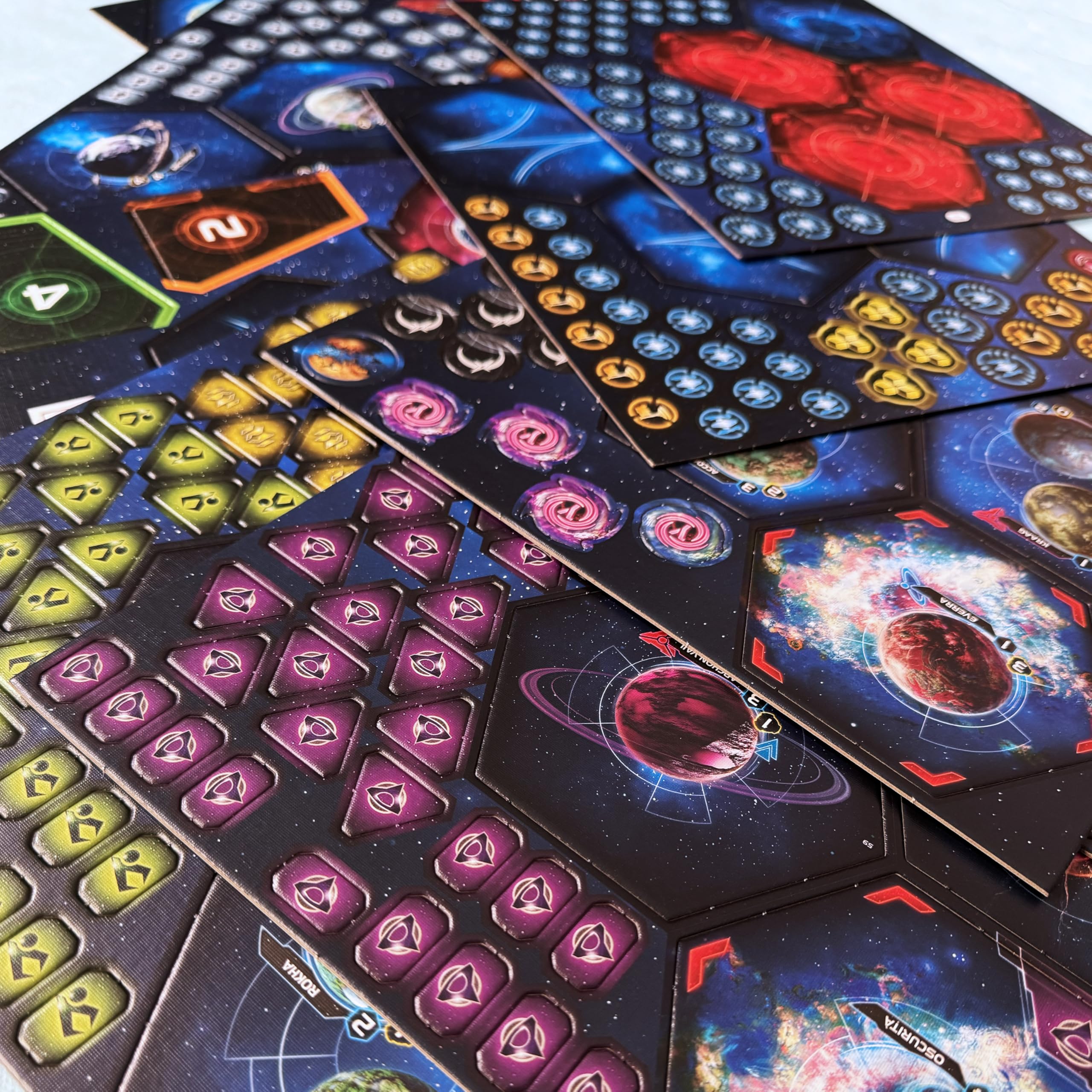 Asmodee Twilight Imperium La Profezia dei Re Espansione Italiana