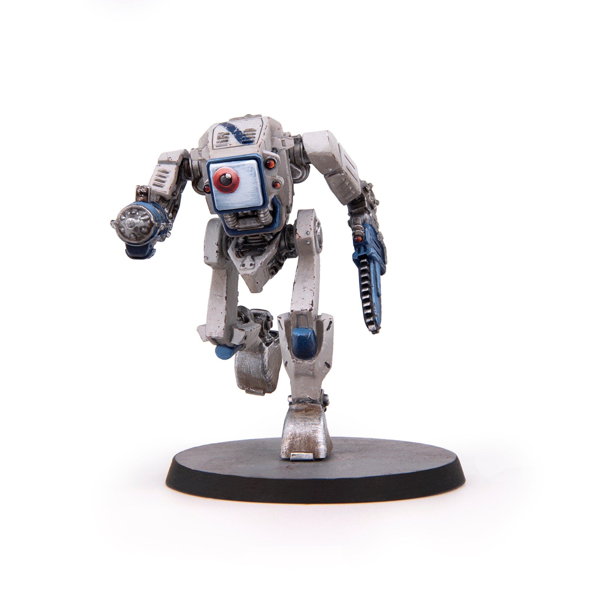 Paranoia Security miniature resina 32mm set 6 pezzi
