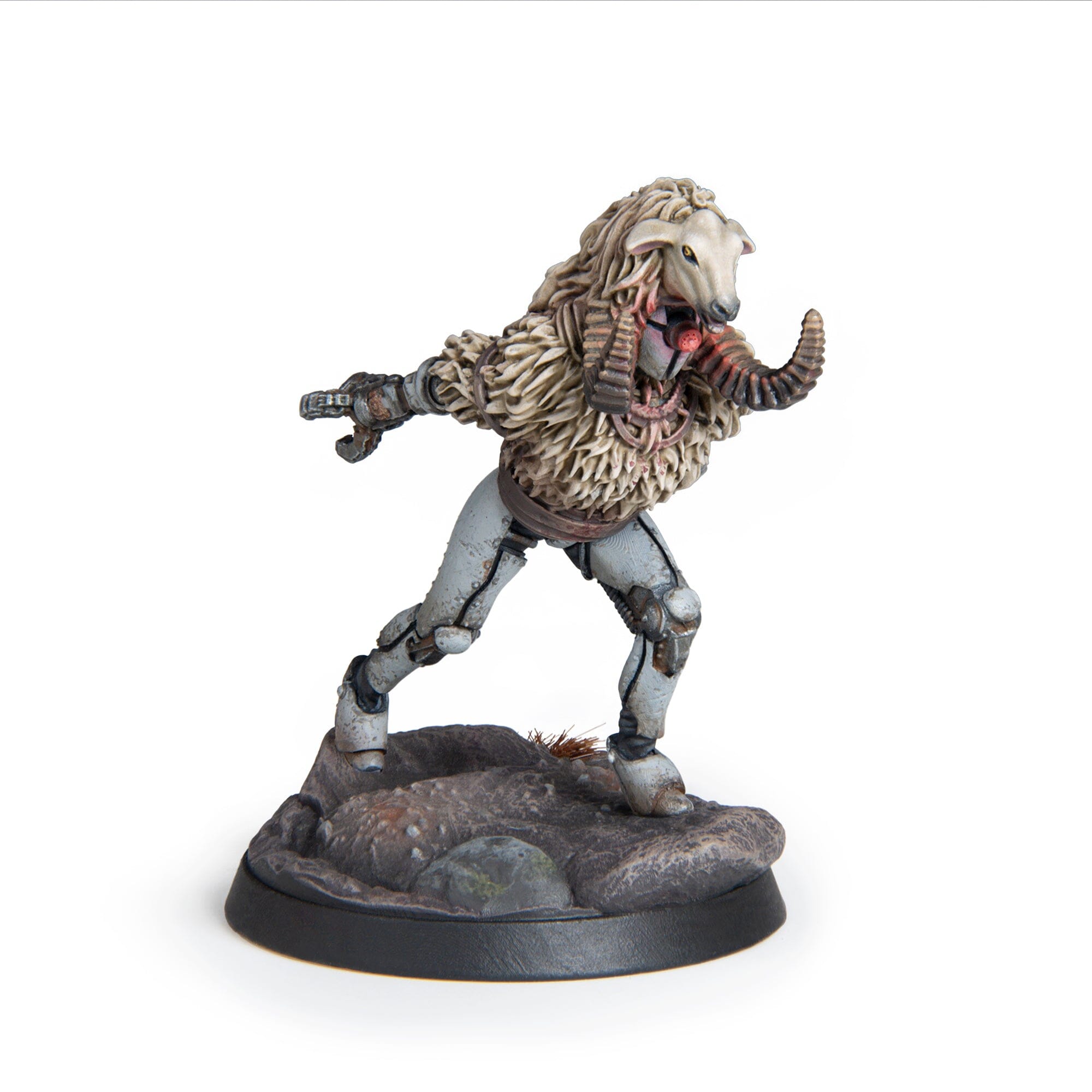 Fallout Miniatures Pylon Ambush Set 2 Miniature Resina 32mm
