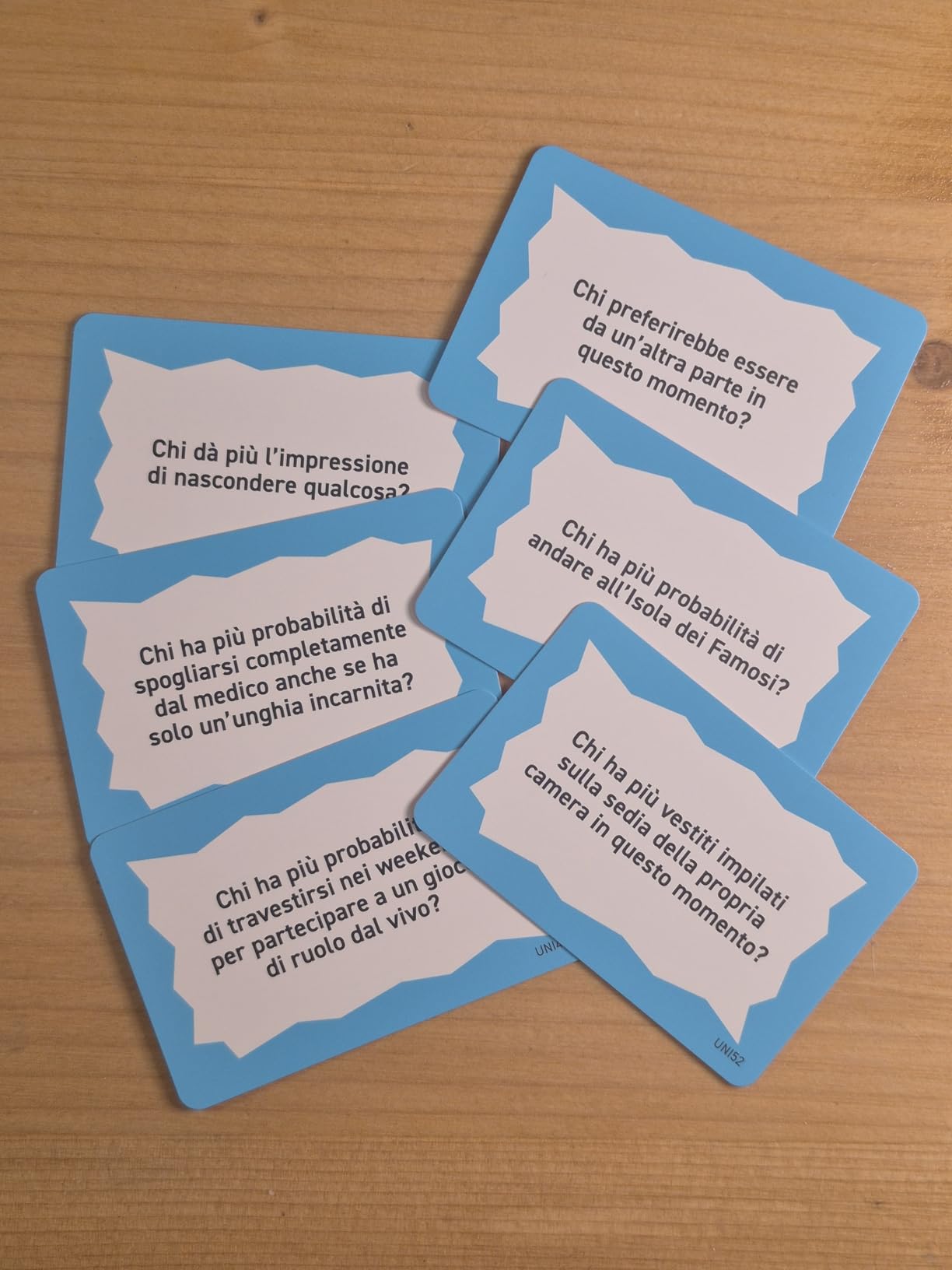 Asmodee That’s Totally You party game affinità 2-8 giocatori