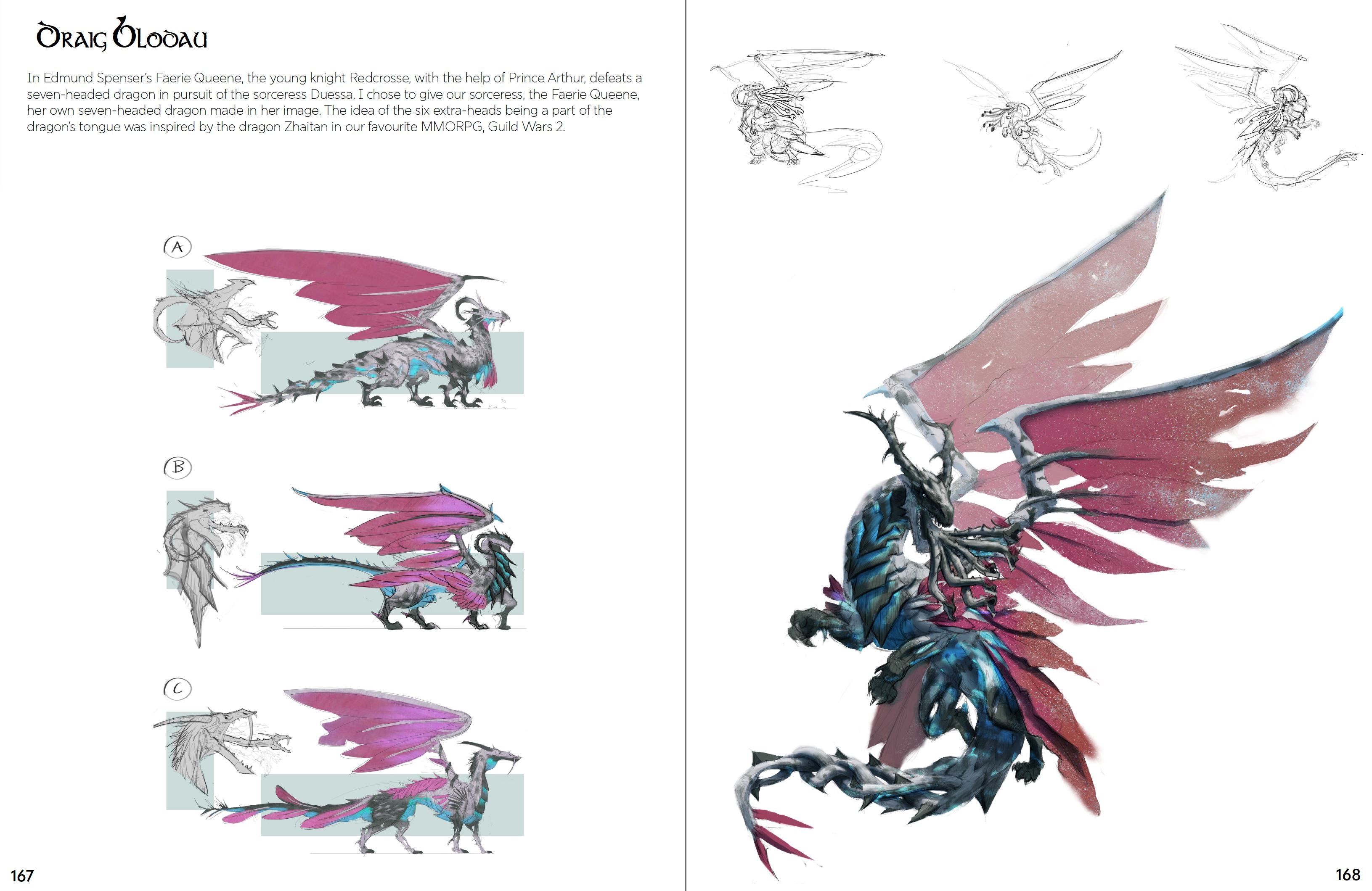 Legends of Avallen Art of Against the Faerie Queene artbook PDF
