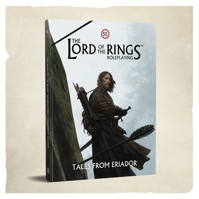 Modiphius The One Ring Tales From Eriador Libro 6 Avventure