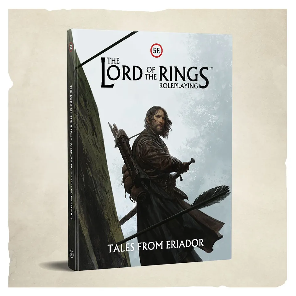 Modiphius The One Ring Tales From Eriador Libro 6 Avventure