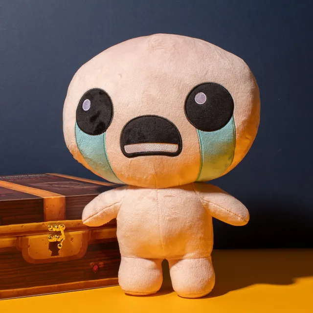 The Binding of Isaac Isaac peluche 30 cm jumbo da collezione