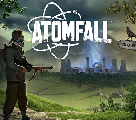 Rebellion Atomfall videogioco edizione standard survival