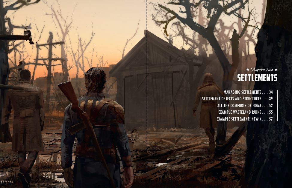 Modiphius Fallout RPG Guida dei Coloni libro PDF 192 pagine
