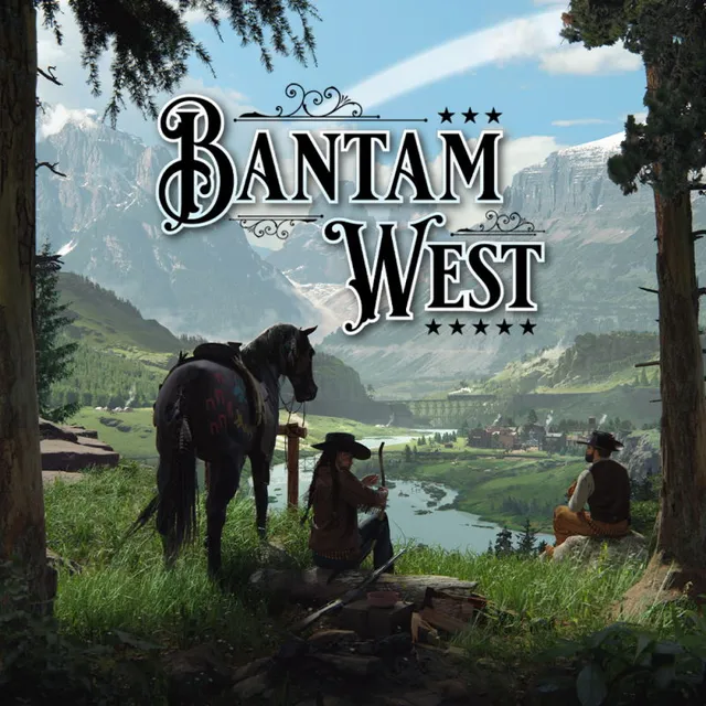 Bumble3ee Bantam West gioco da tavolo 2-4 giocatori