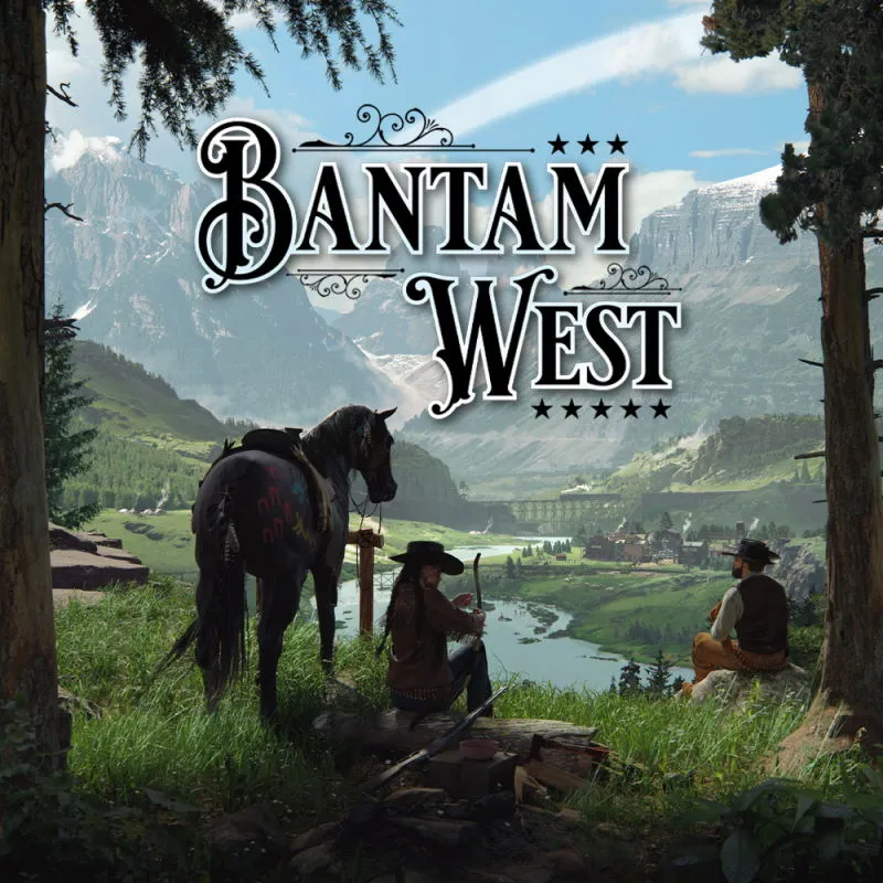 Bumble3ee Bantam West gioco da tavolo 2-4 giocatori