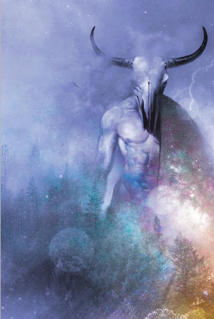Liminal Beneath the Stones avventura PDF