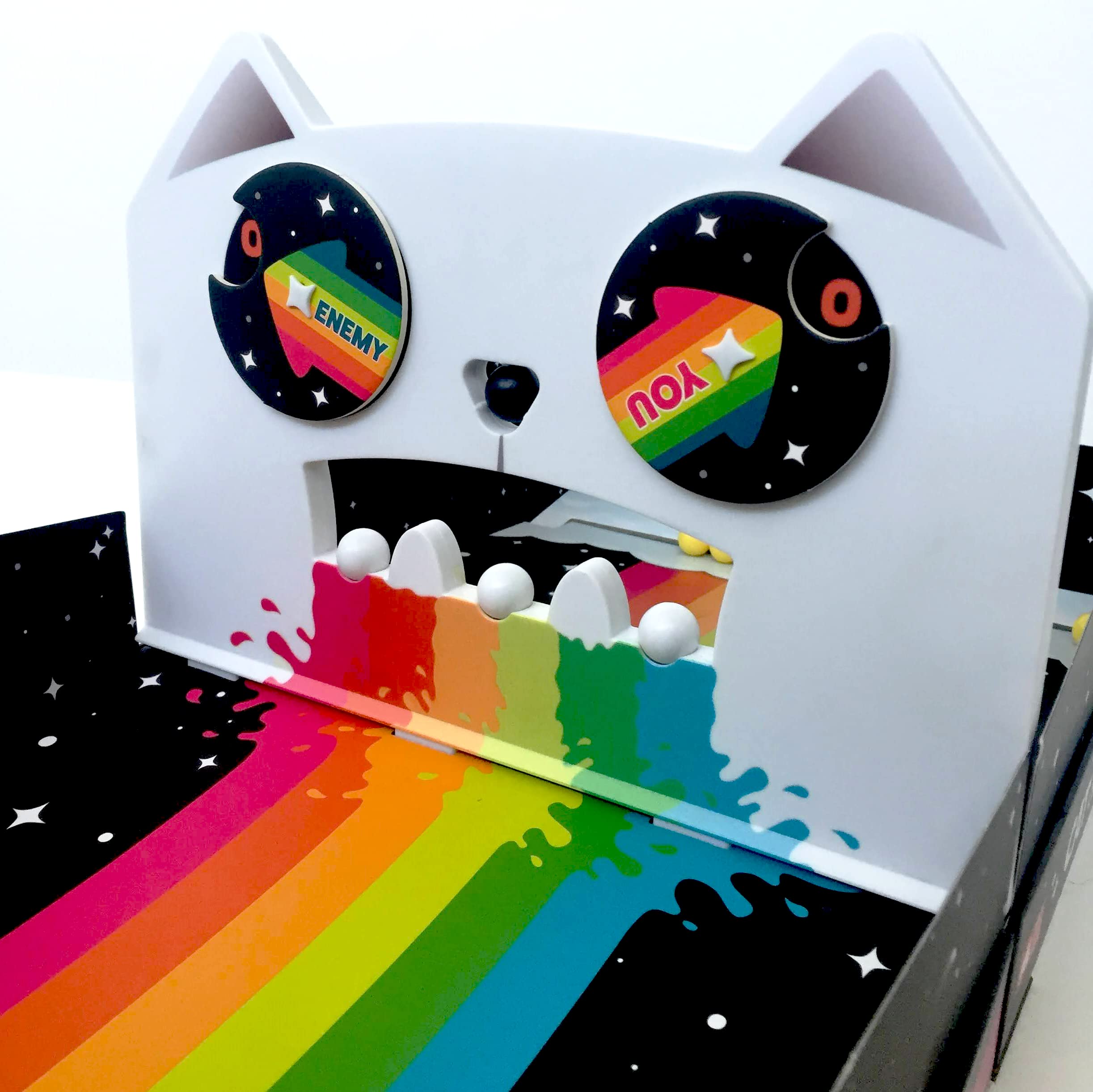 Asmodee Cat & Mouth gioco da tavolo 2 giocatori italiano