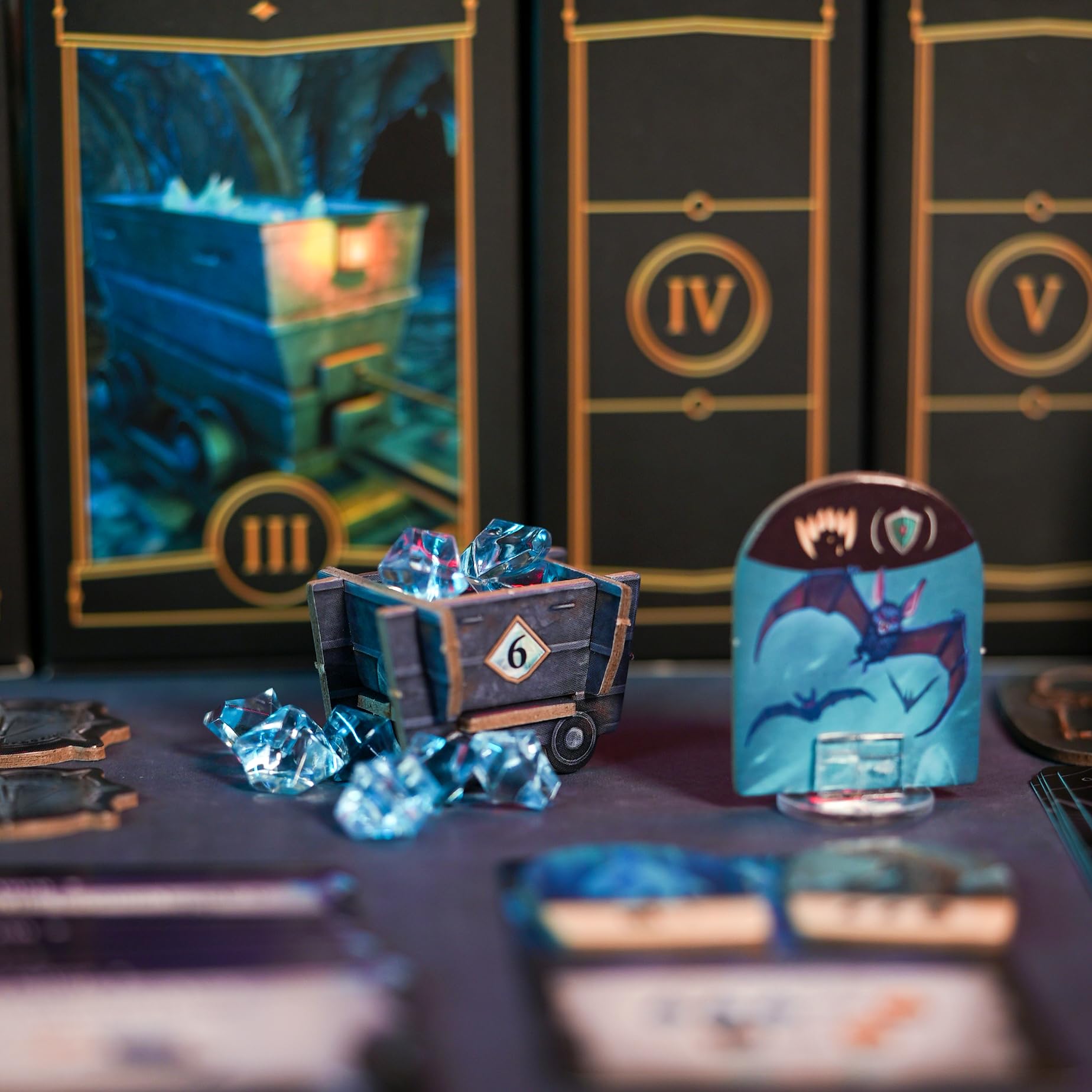 Asmodee Dungeon Legends gioco tavolo cooperativo 1-4 fantasy