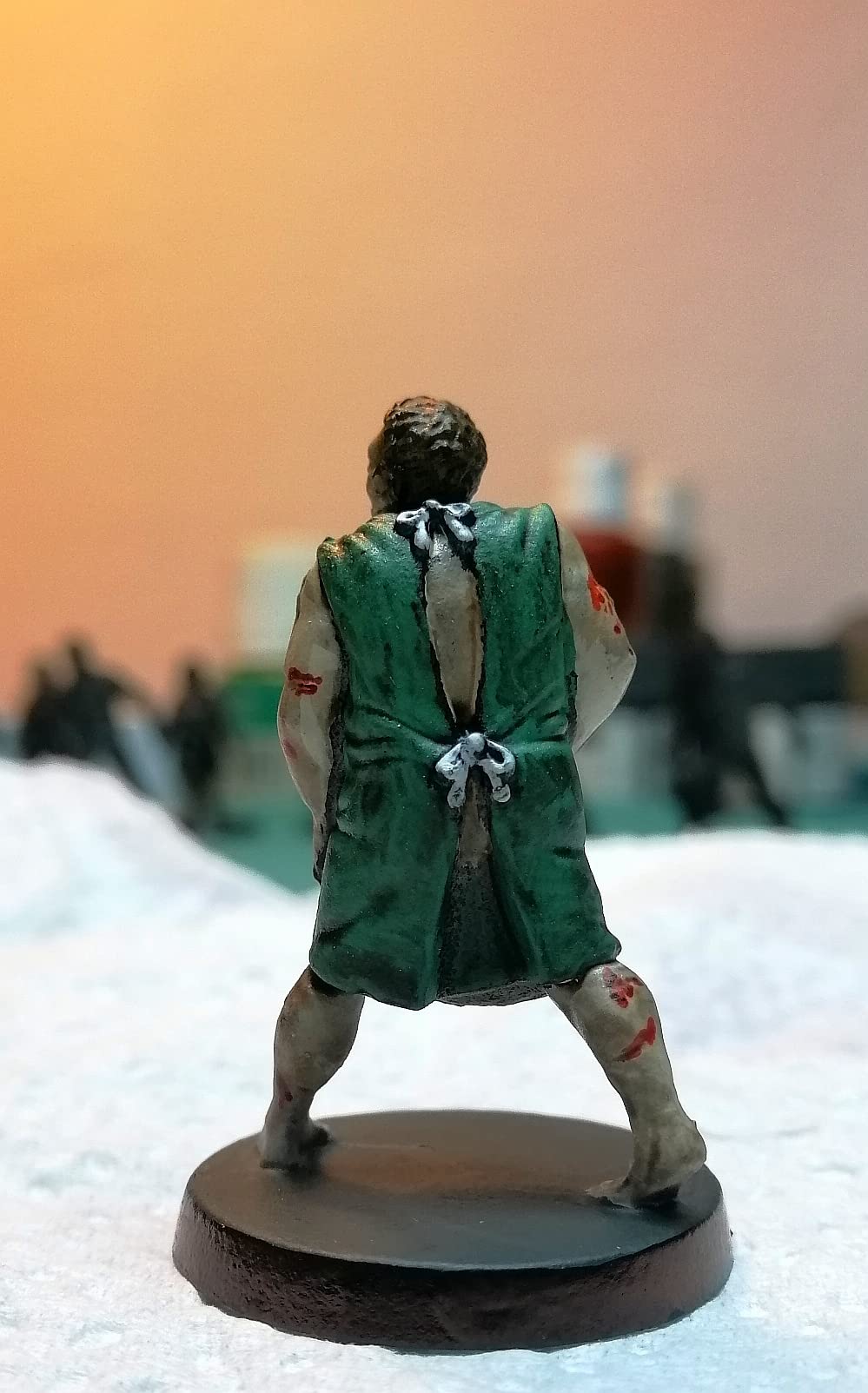 Asmodee Zombicide Notte dei Morti Viventi gioco cooperativo 1-6 giocatori