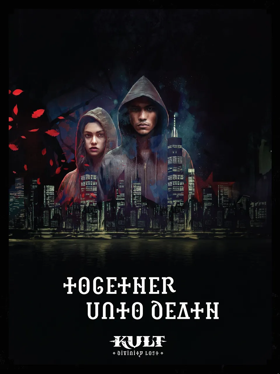 KULT Divinity Lost Together Unto Death scenario horror 2 giocatori